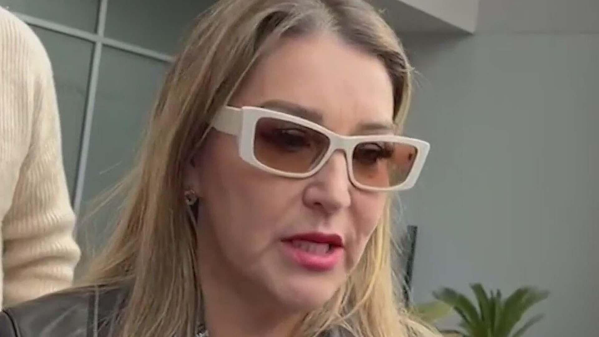 Ratifica Alicia Villarreal Denuncia por Presunta Difamación