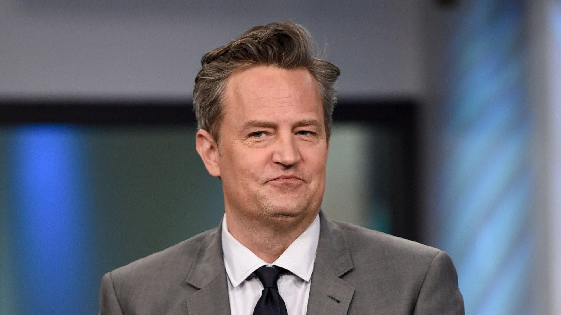 Caso Matthew Perry: Dictan Primera Sentencia por la Muerte del Actor
