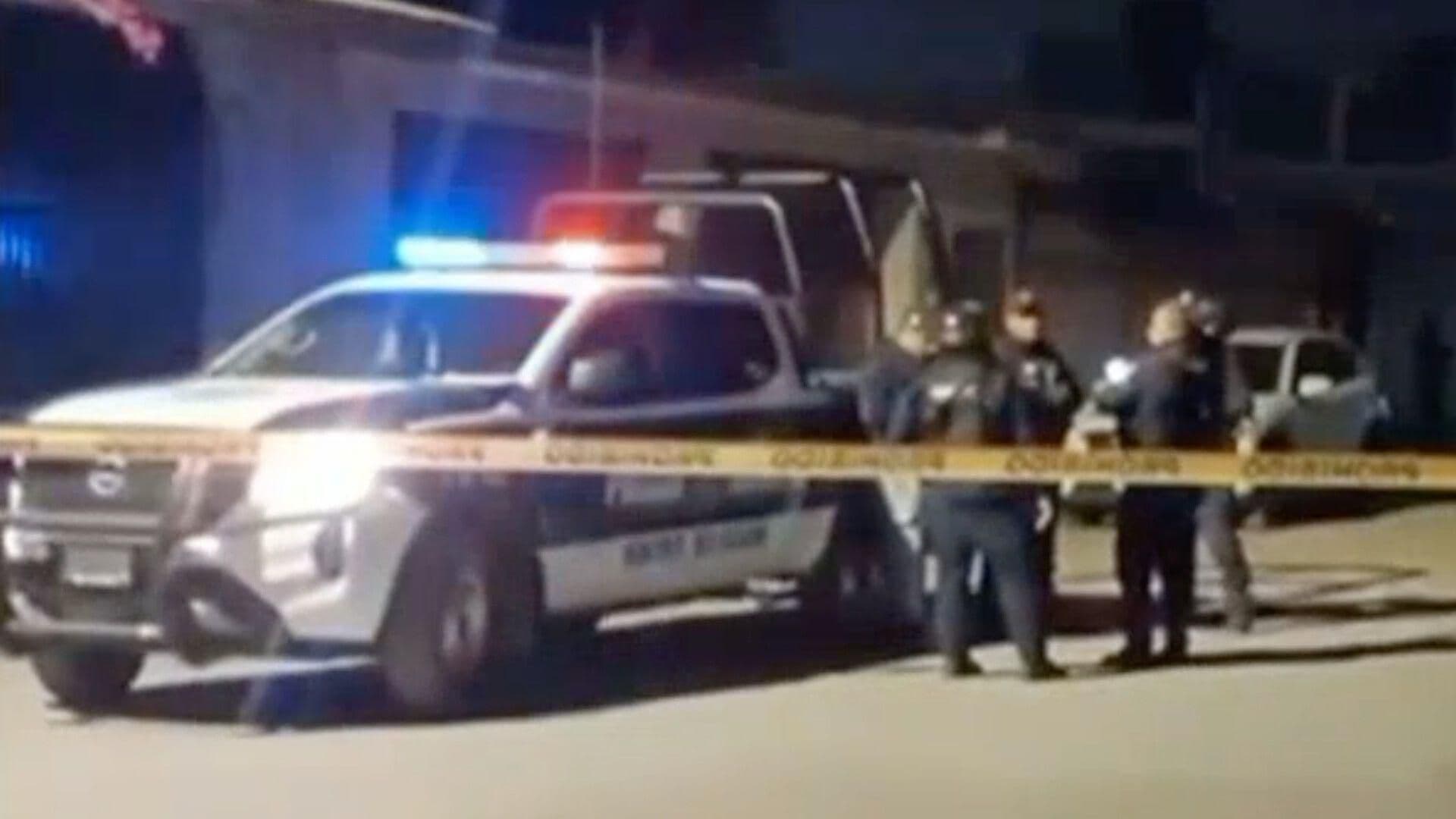 Presunta Privación Genera Fuerte Operativo de Seguridad en Rafael Delgado, Veracruz