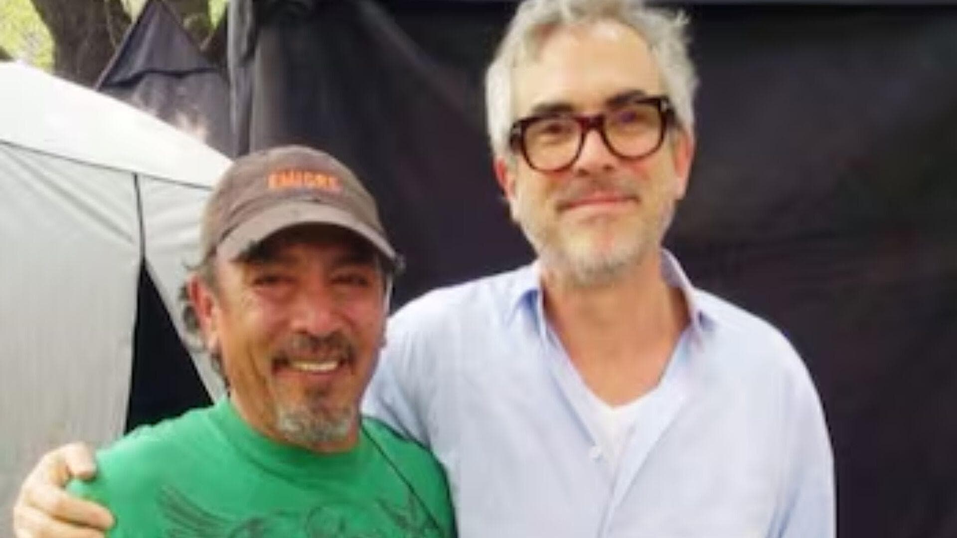 Alfonso Cuarón se Pronunció Acerca del Asesinato de Víctor Muro en Veracruz