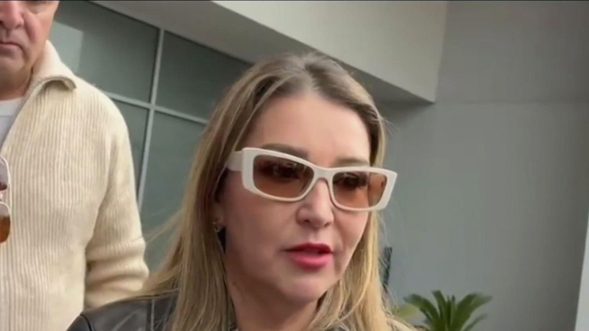 Alicia Villarreal Ratifica Denuncias por Difamación y Amenazas contra Francisco Cantú