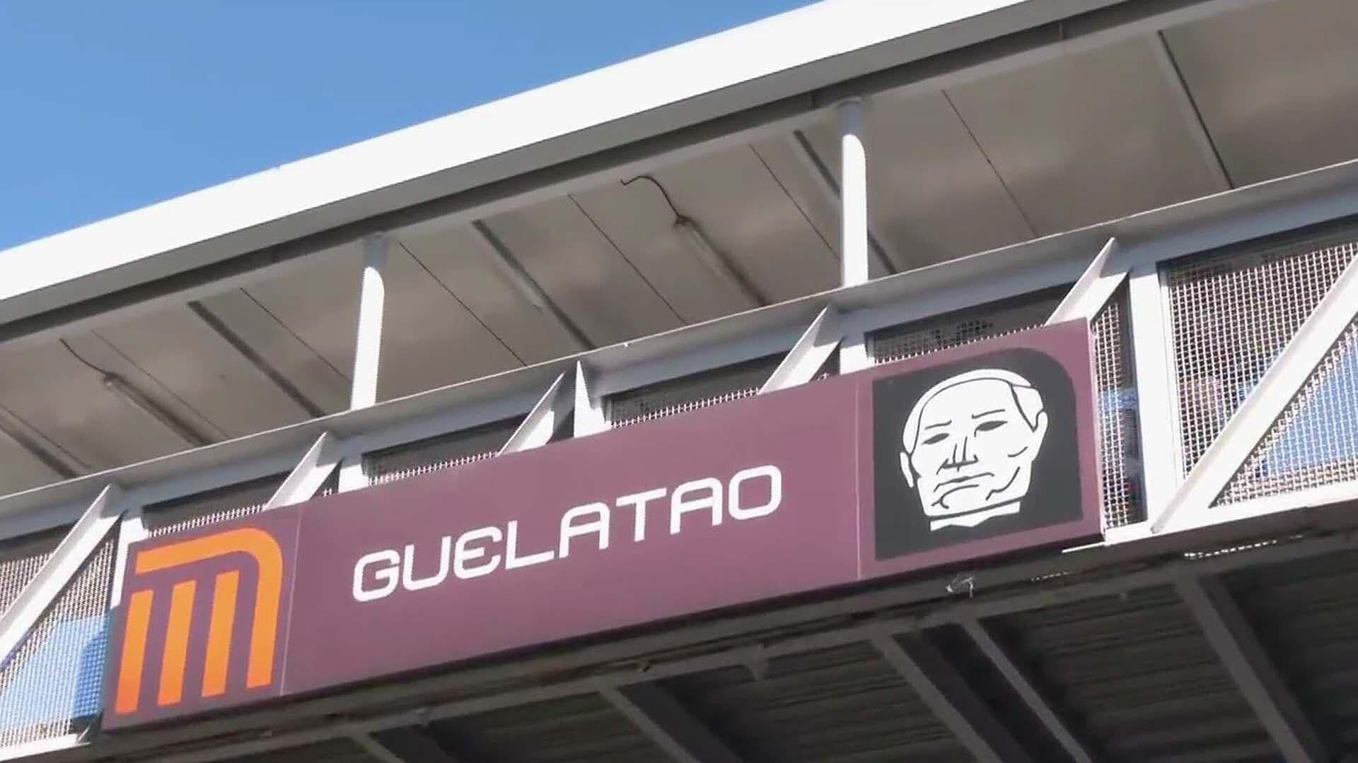 Metro CDMX: Joven Cae a Zona de Vías de la Estación Guelatao de la Línea A