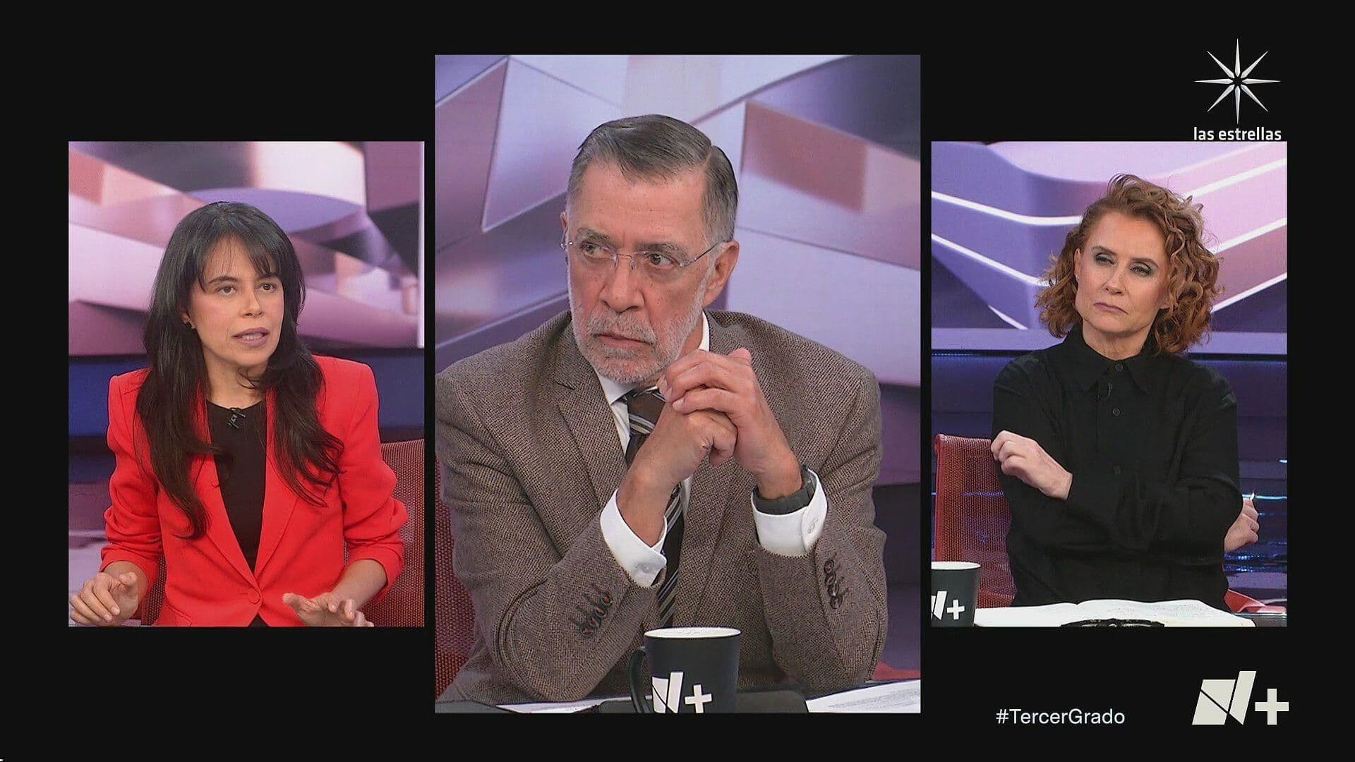 Tercer Grado | La Caída del Fiscal Alejandro Gertz Manero y el Golpe de Poder de Sheinbaum