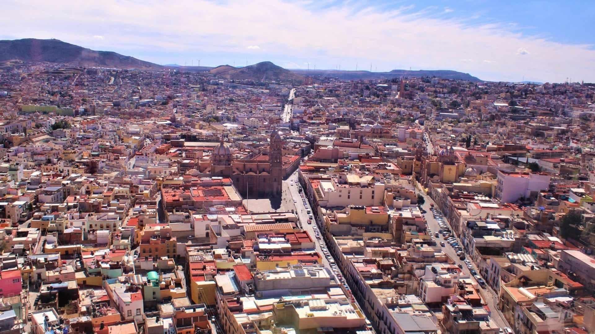 Reportan Temblor de 4.1 de Magnitud en las Cercanías de Río Grande, Zacatecas