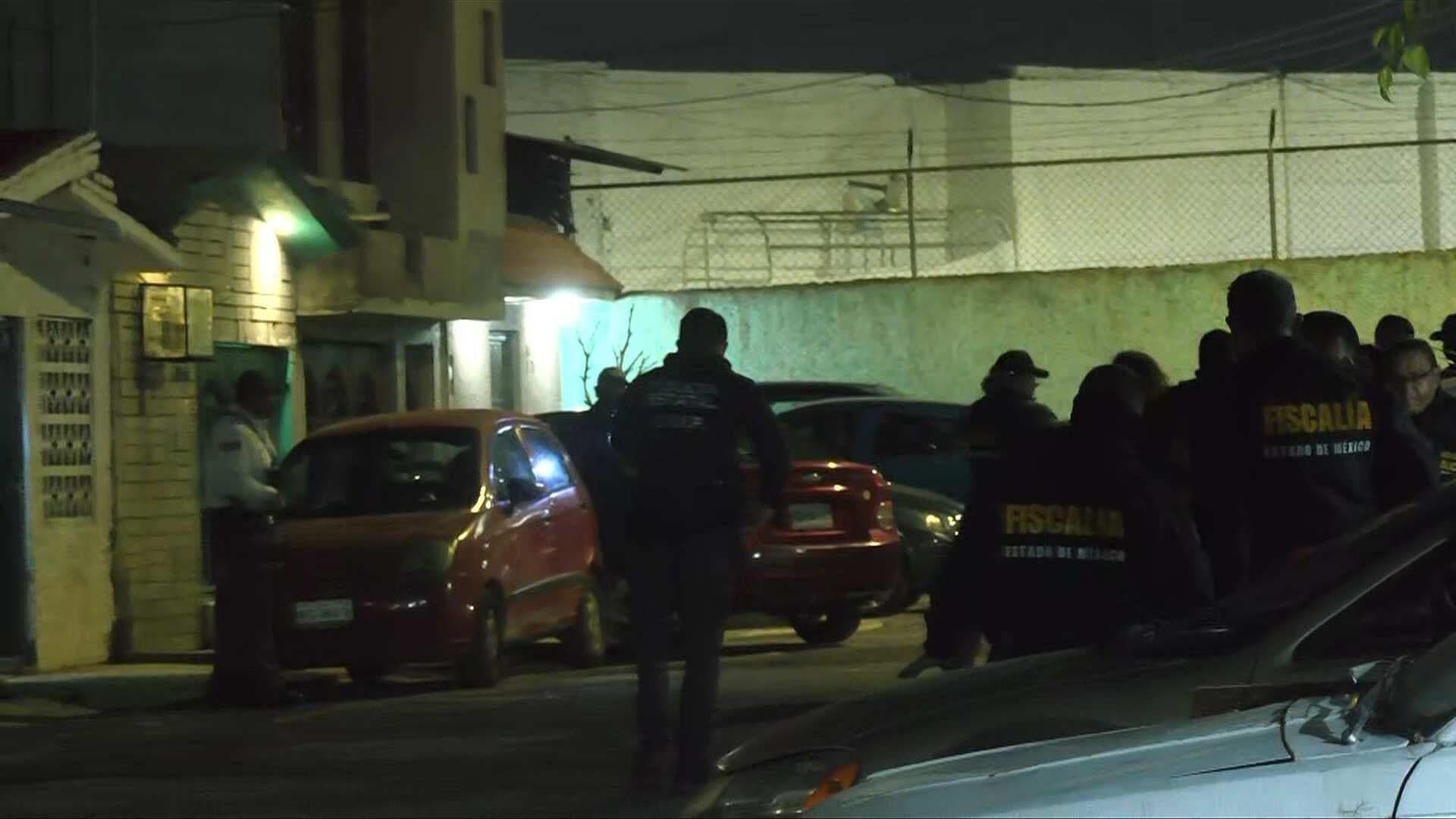 ¿Qué Pasó en Ecatepec Hoy? Arrancan Cámaras de Seguridad en Cateo en Colonia Alborada de Aragón