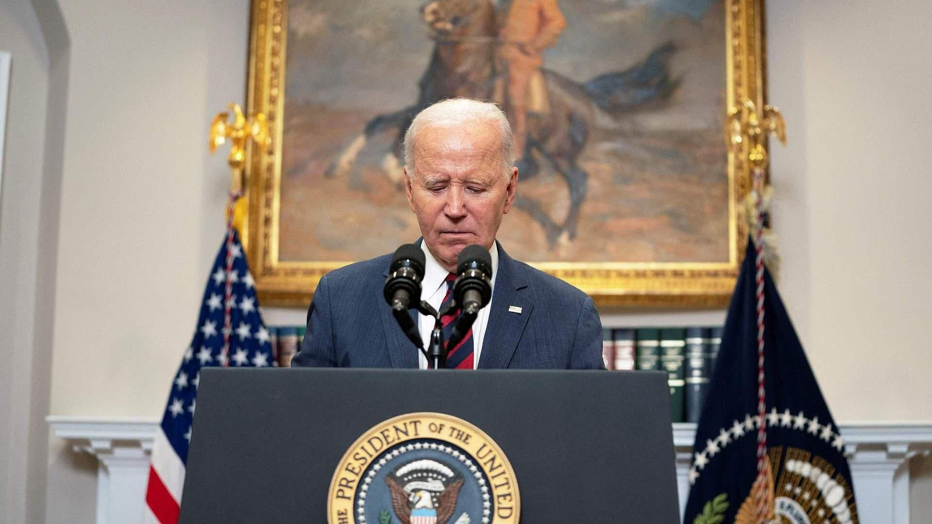Joe Biden Pide a Todos los Afectados por ‘Milton’ en Florida, "No Salir a la Calle"