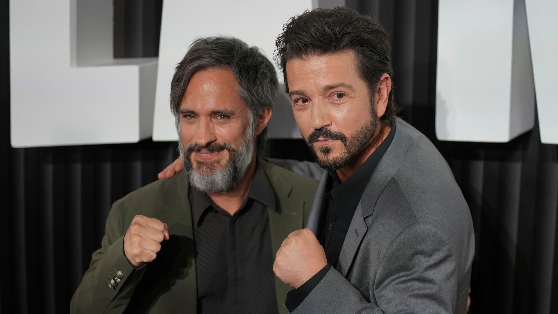 ‘La Máquina’ Reúne a Diego Luna, Gael García y Lucía Méndez