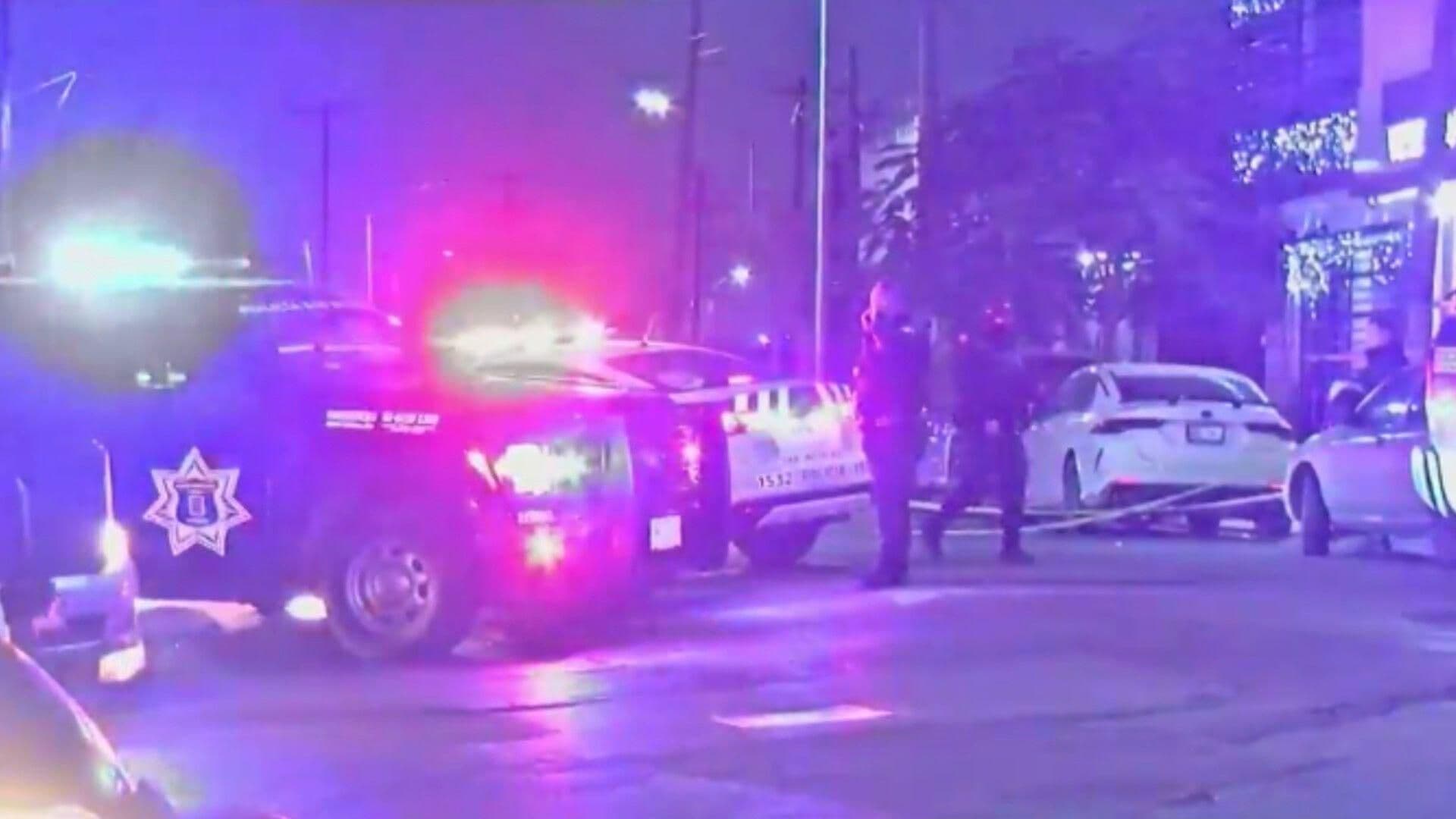 Detienen a 5 Personas con Armas de Fuego en Colonia Independencia en Monterrey