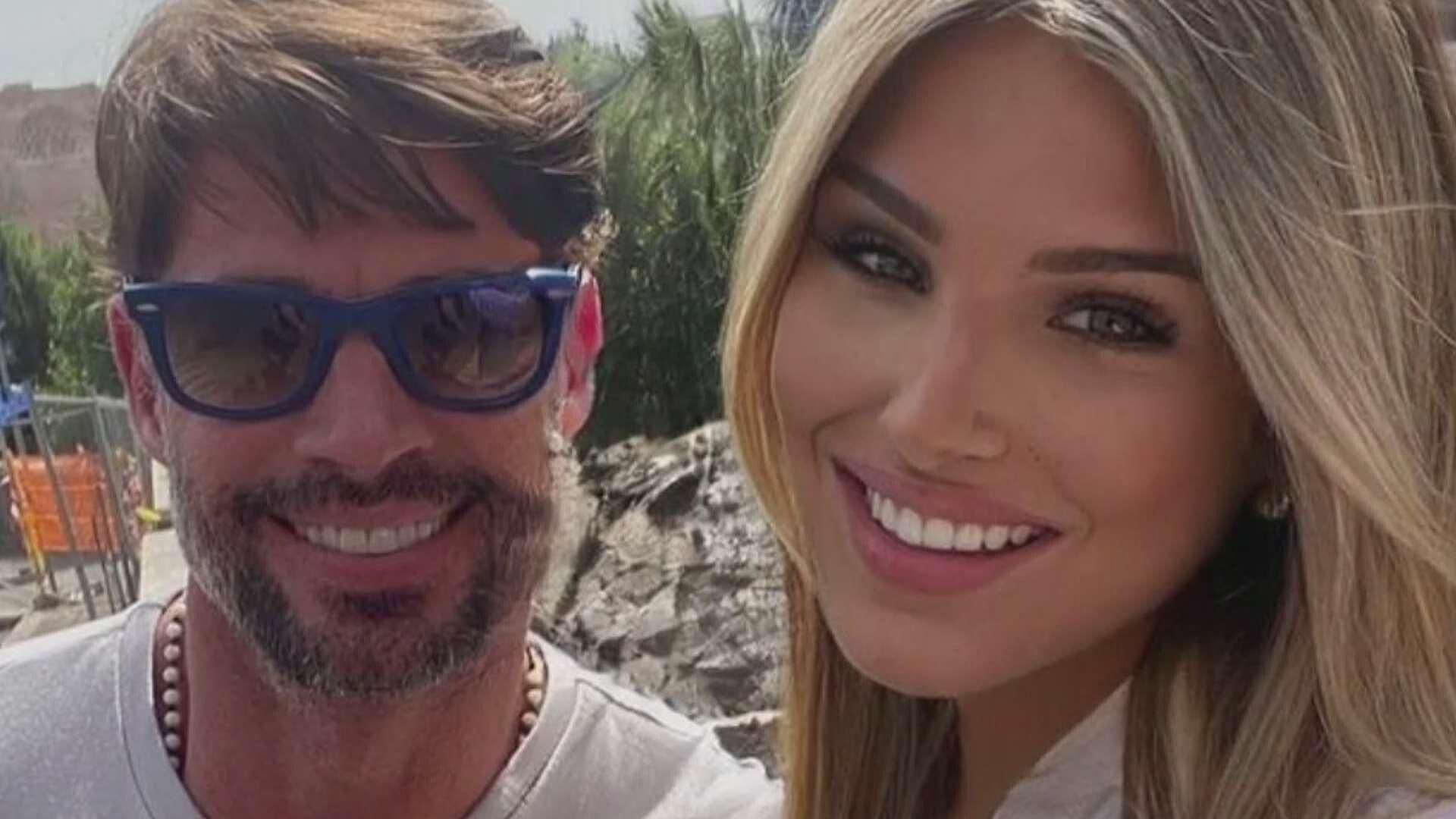 ¿Quién es Cristina Cori, la Italiana que le Habría Robado el Corazón a William Levy?