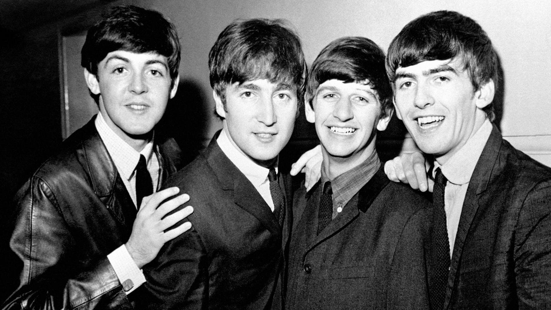 The Beatles Cambiaron la Historia Musical con su Primer Disco ‘Please Please Me’, Hace 61 Años