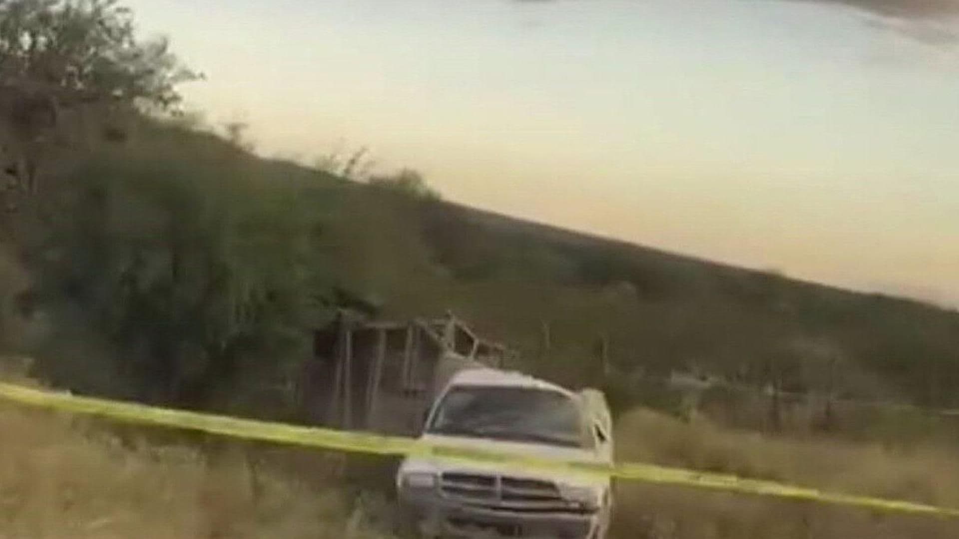 Mueren 4 en Volcadura en Aramberri