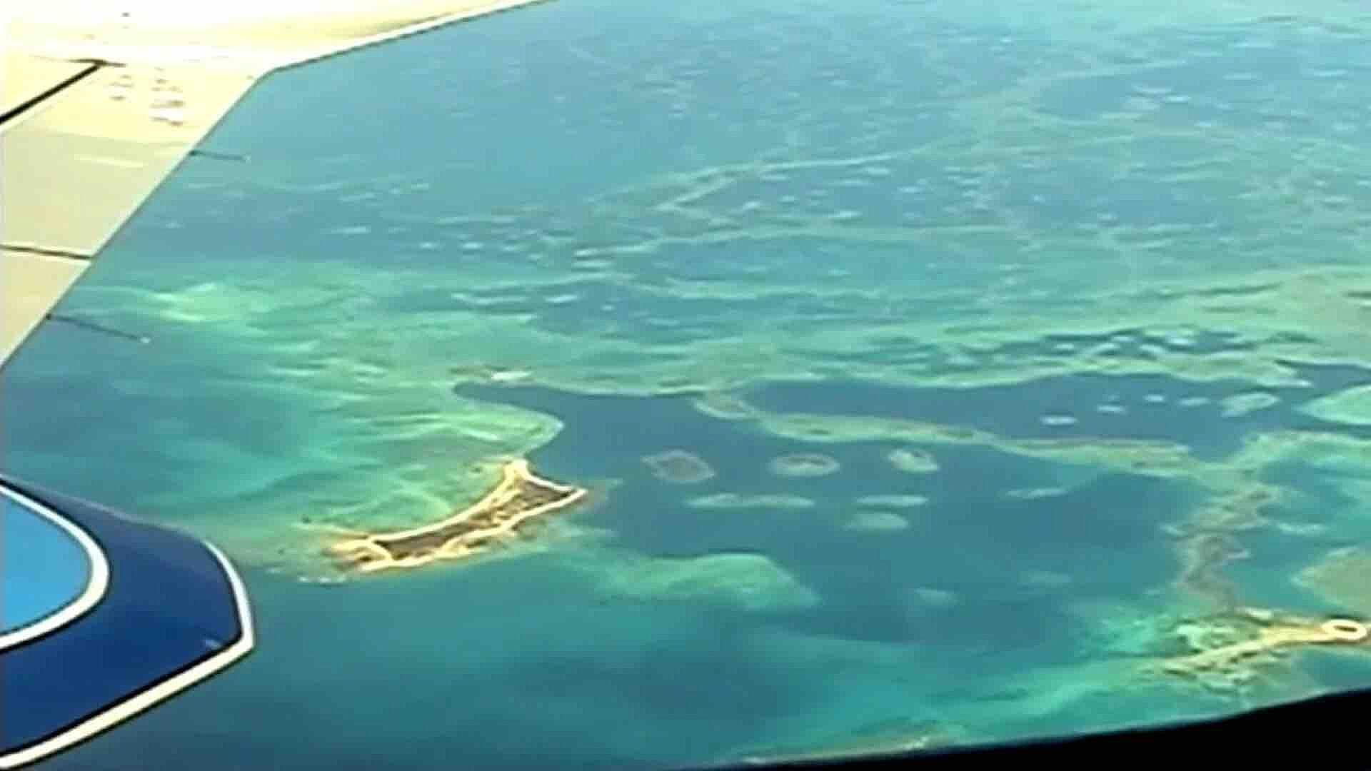 Van 4 Días de Búsqueda de los 8 Pescadores Impactados por el Ojo del Huracán de Milton