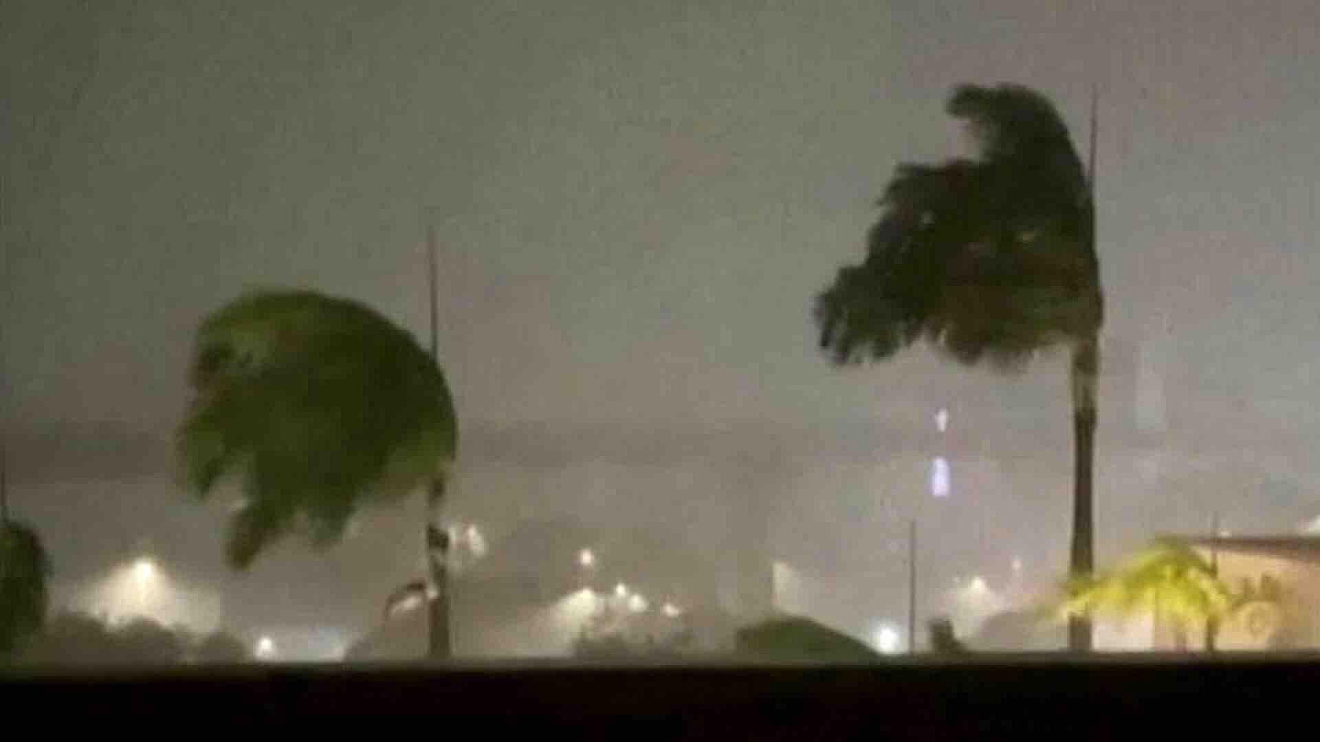 Tormenta en Sao Paulo Deja Ocho Muertos