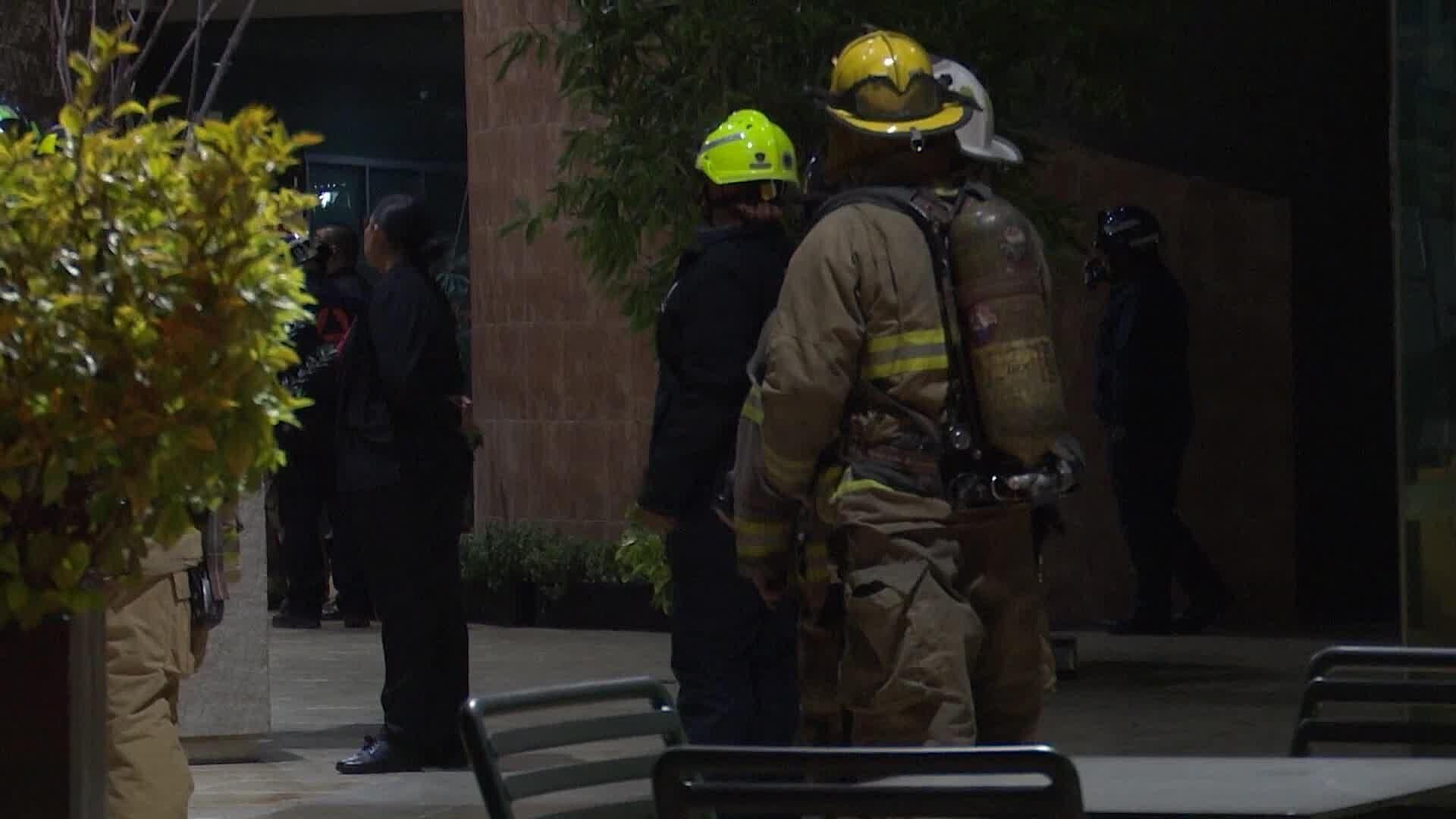 Flamazo en Cocina Provoca Incendio en Restaurante de Bernardo Quintana en Querétaro