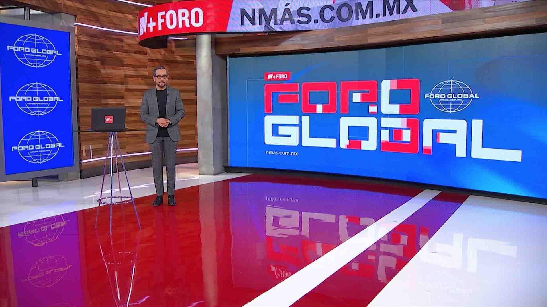 Foro Global con Genaro Lozano: Programa Completo de Domingo del 13 Octubre de 2024