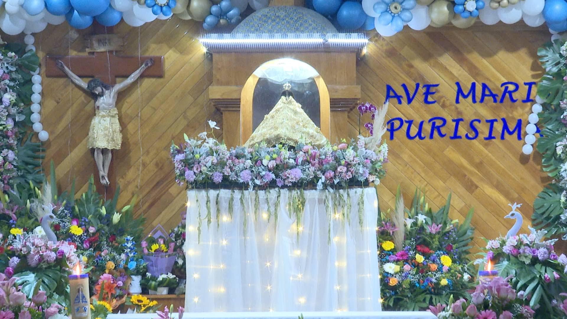 Así se Vivió el Festejo a la Virgen de Juquila Desde Puebla
