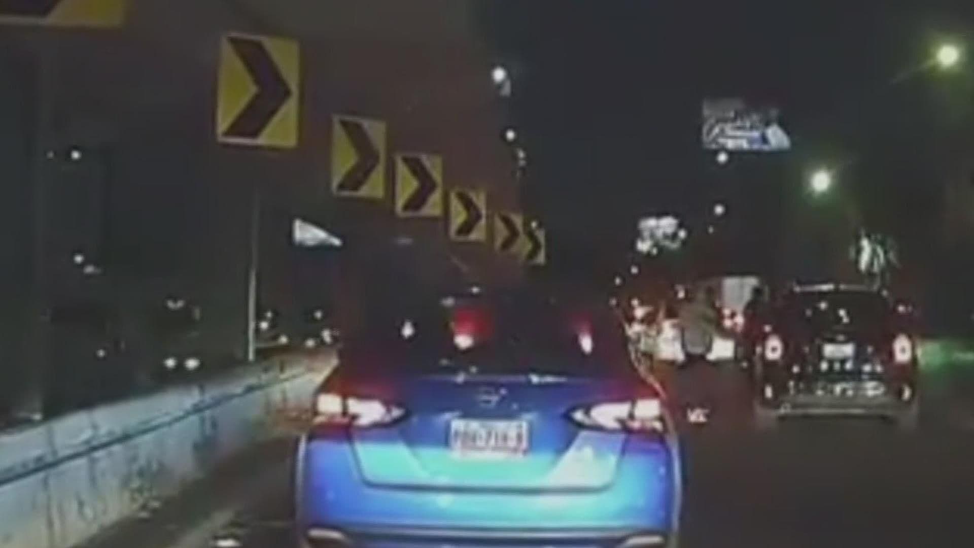 Aumentan Asaltos en Periférico y Viaducto: Denuncian Falta de Vigilancia