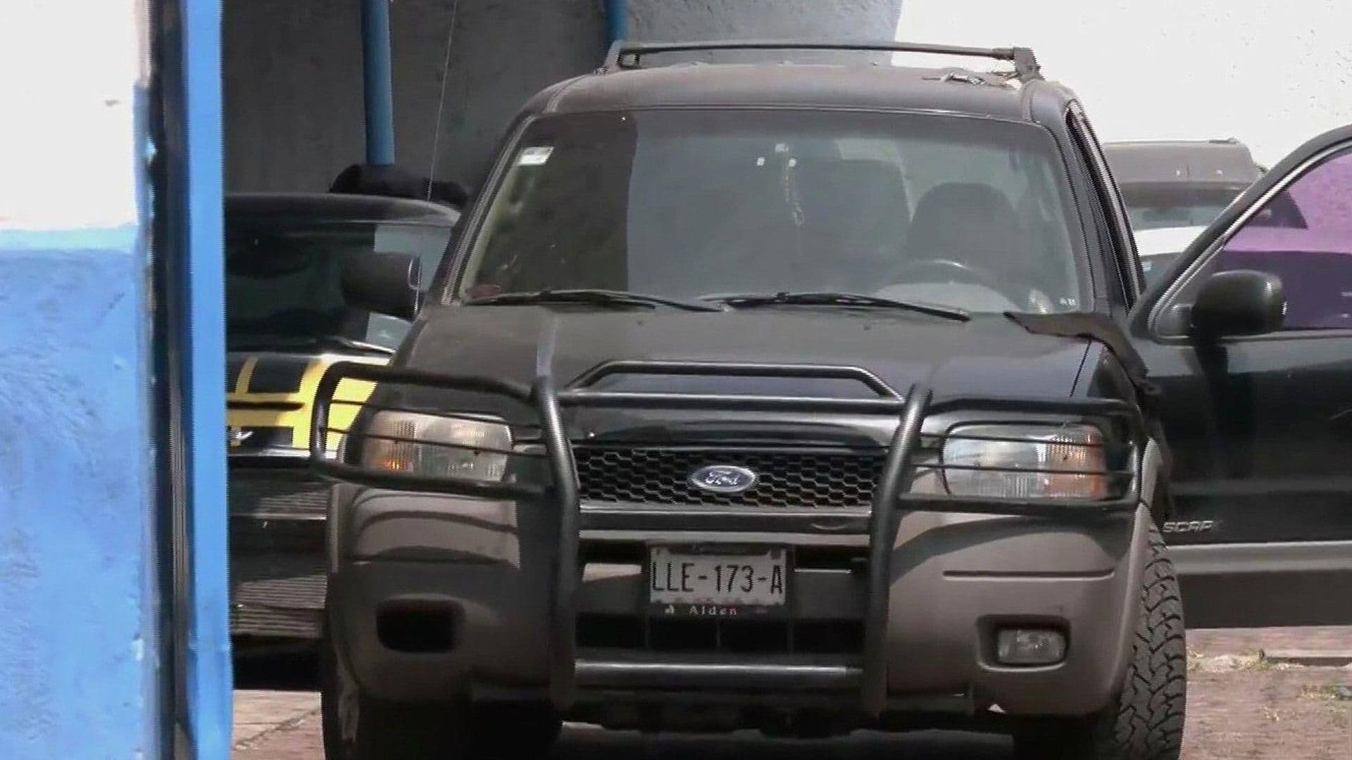 Abandonan Camioneta en Pensión Después de Balacera en la Valle Gómez, CDMX