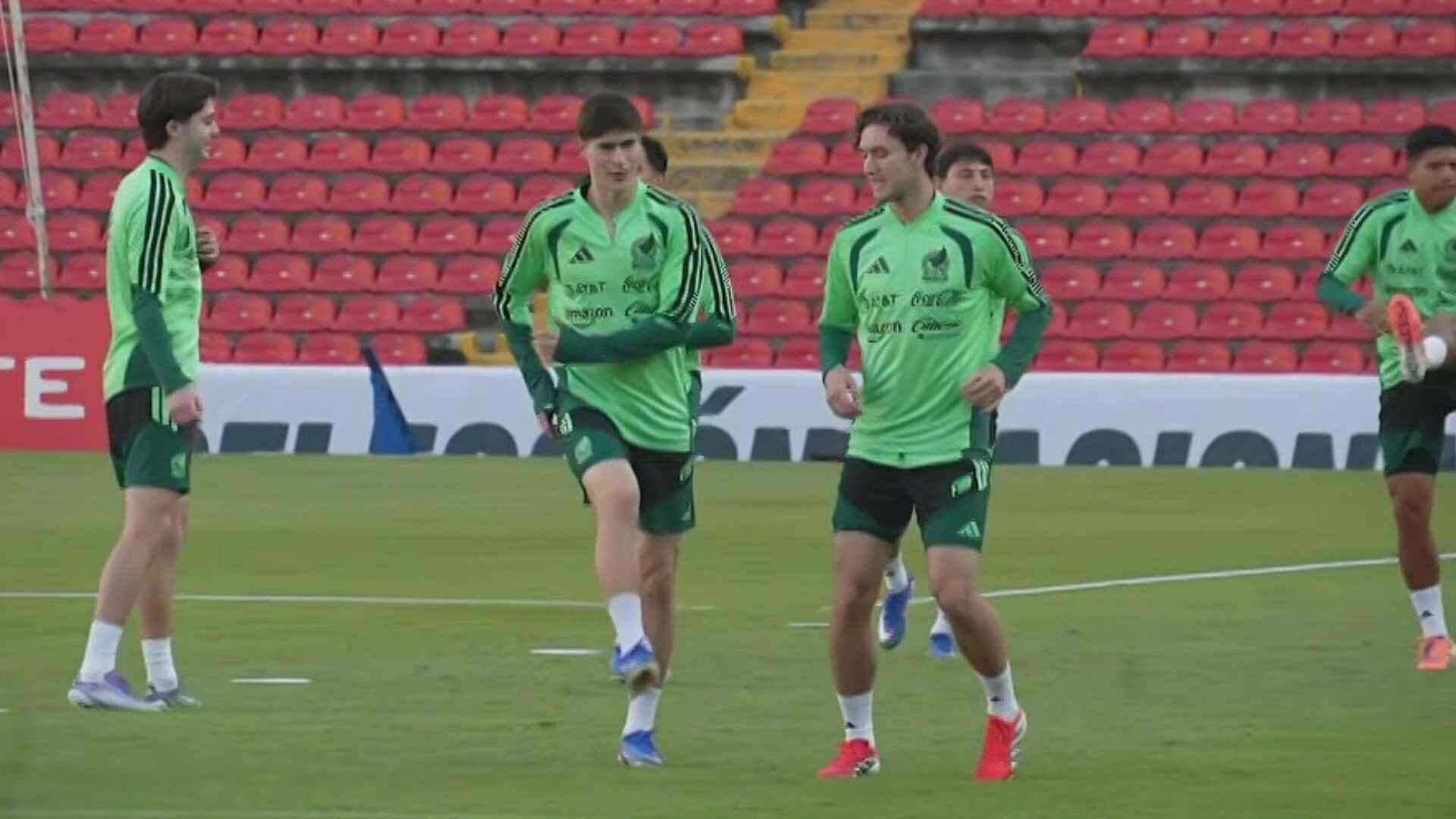 México vs Islandia Hoy: A Qué Hora y Dónde Ver En Vivo el Partido de la Selección Mexicana