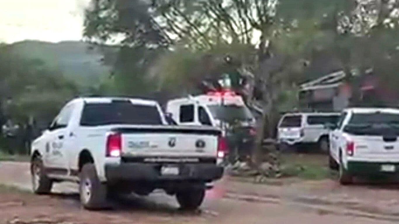 Asesinan a Dos Hombres en Cuitzeo, Michoacán