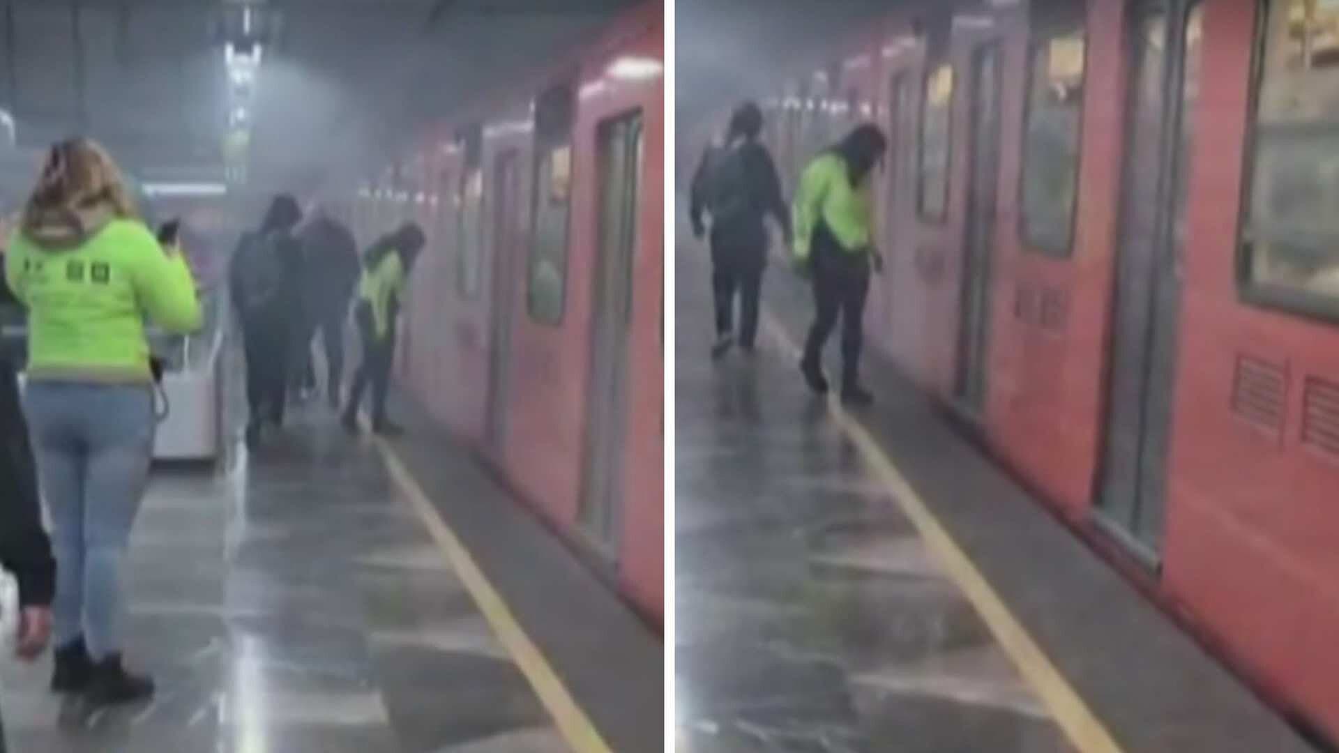 Metro CDMX Hoy: ¿Qué Pasó en la Estación Garibaldi de la Línea B?