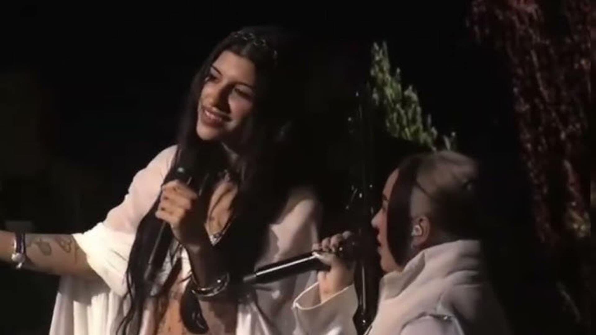 Cazzu y Nicki Nicole Interpretan "Zona de Promesas", un Clásico de Gustavo Cerati