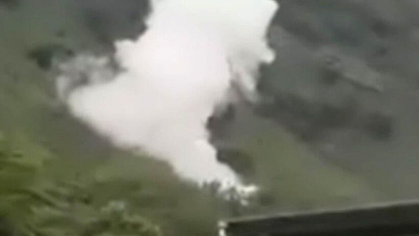 Reportan Ataques con Explosivos Lanzados desde Drones en Sierra de Guerrero