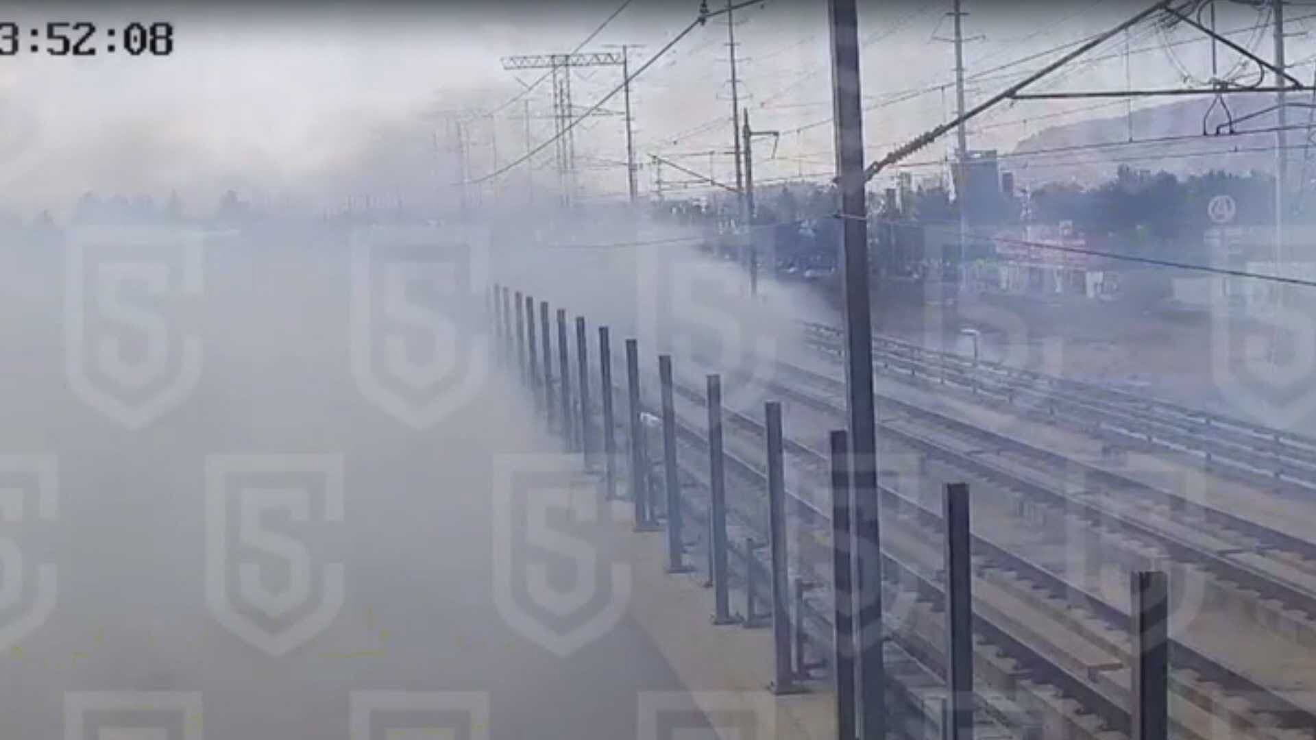 Incendio Hoy en Metepec, Edomex: Fuego Consume Pastizal en la Colonia Providencia