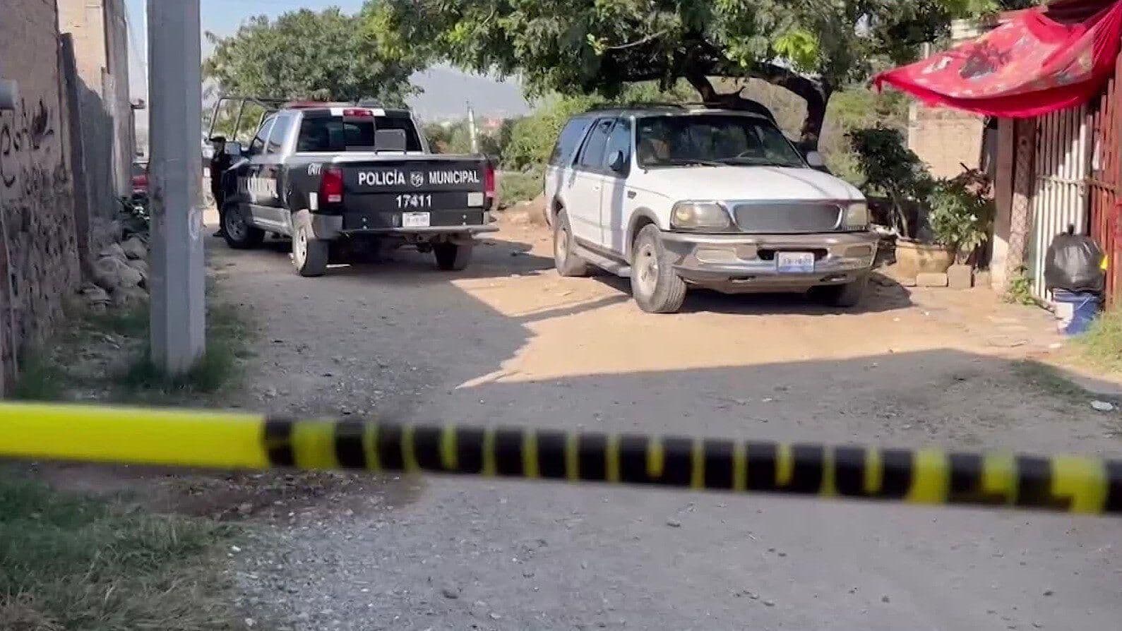 Encuentran Muerto Entre Basura y Escombros de la Colonia Guayabitos
