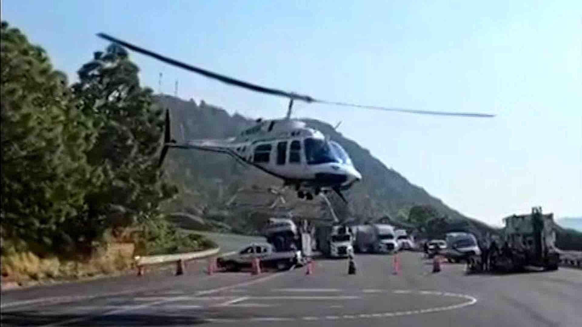 Michoacán: Siete Muertos y Un Herido en Choque Frontal en la Autopista ...