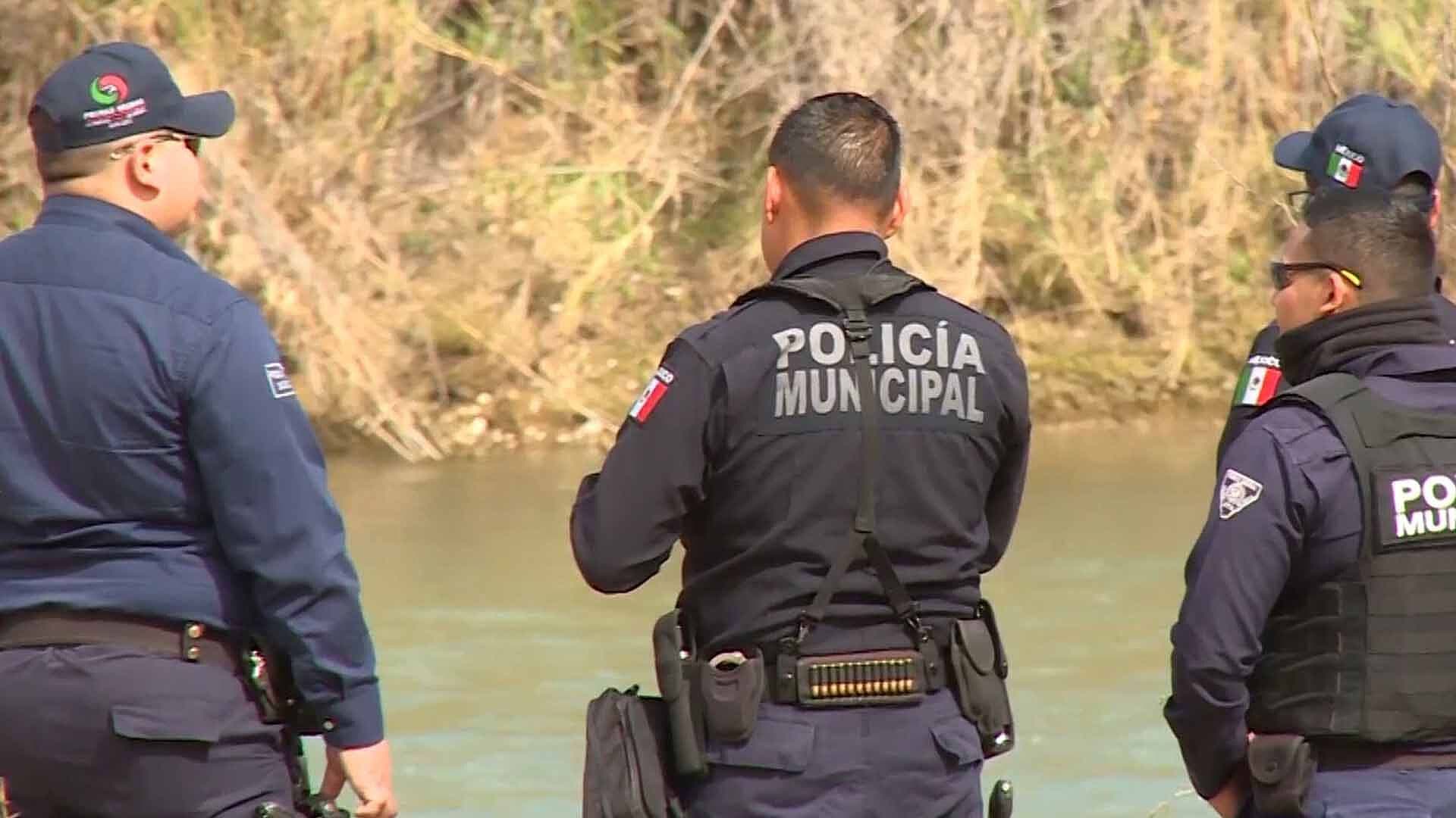 AIC Investiga Muerte de Hombre Encontrado en Río Bravo en Piedras Negras