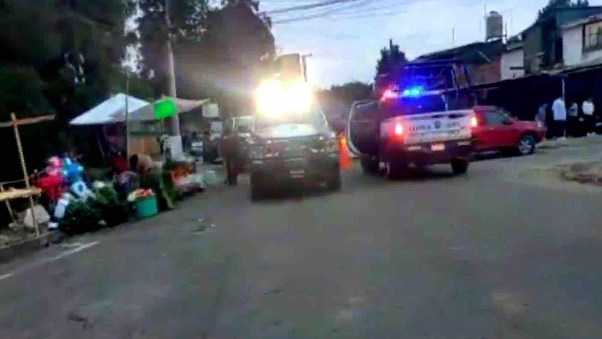 Balacera en Panteón de Morelia Deja una Mujer Muerta y Tres Heridos