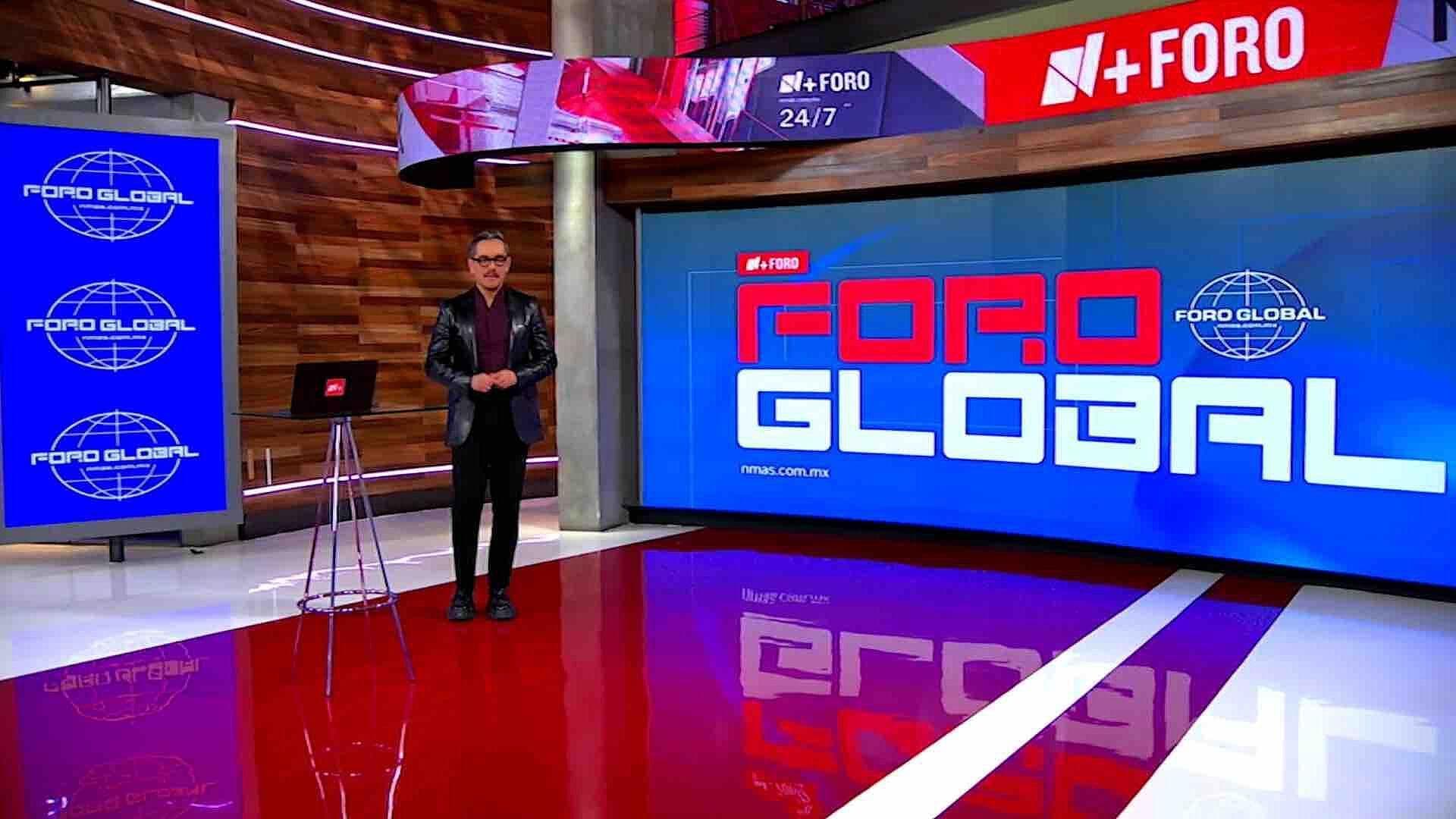 Foro Global con Genaro Lozano: Programa Completo de Domingo del 3 Noviembre de 2024