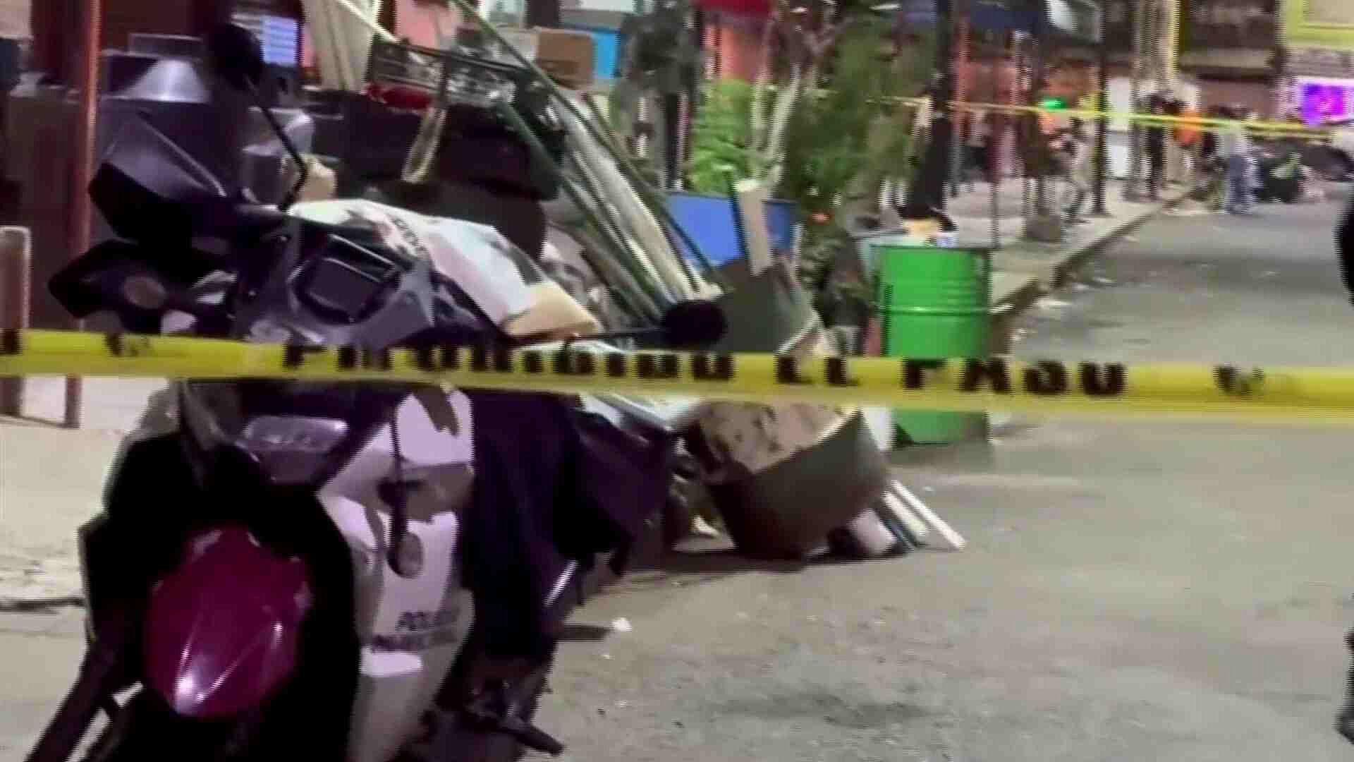 Asesinan a Tiros a Joven en Colonia de Ciudad Neza, en el Estado de México