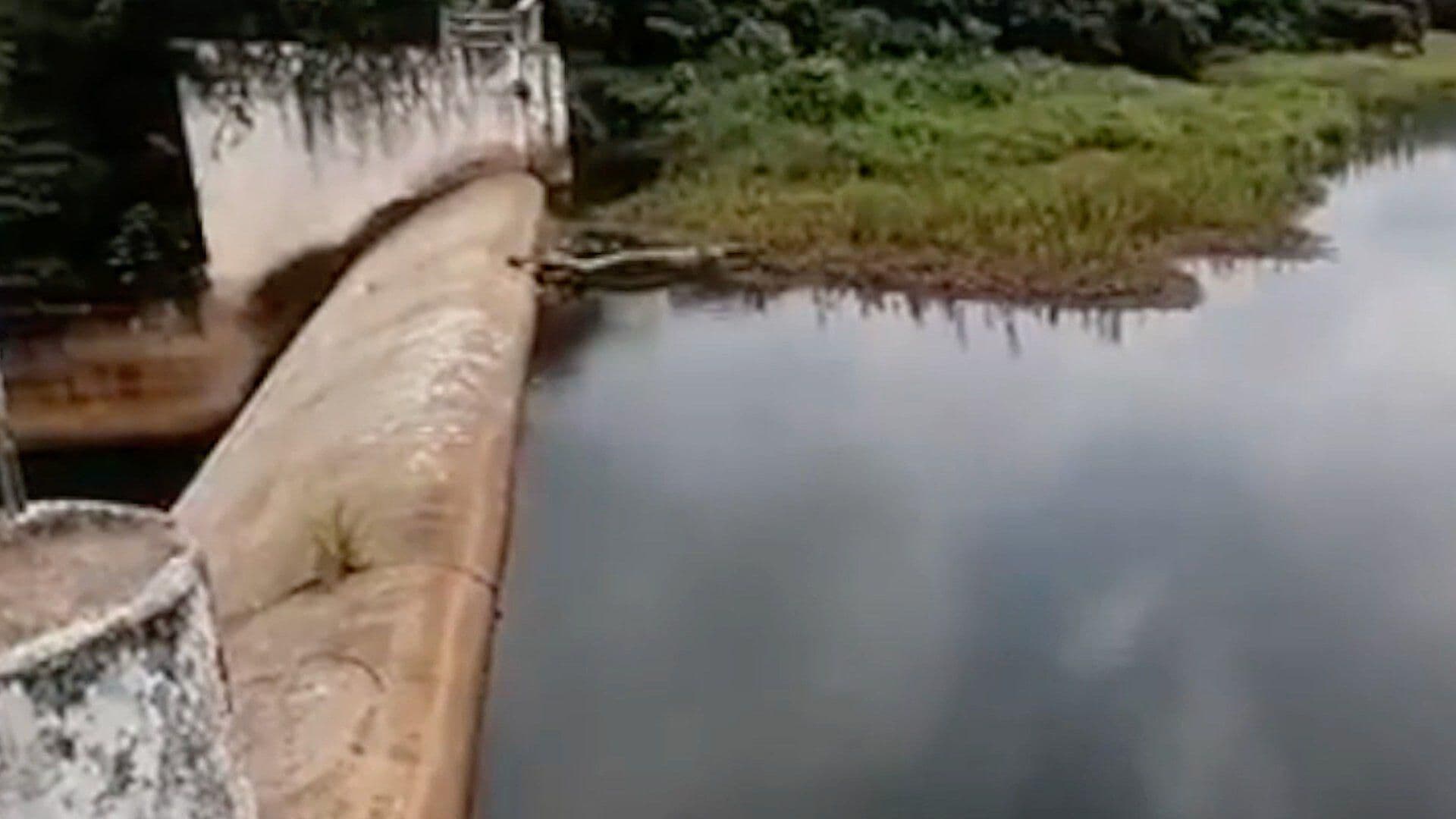 Piden Racionar Uso de Agua Potable por Cierres en Presa Yuribia