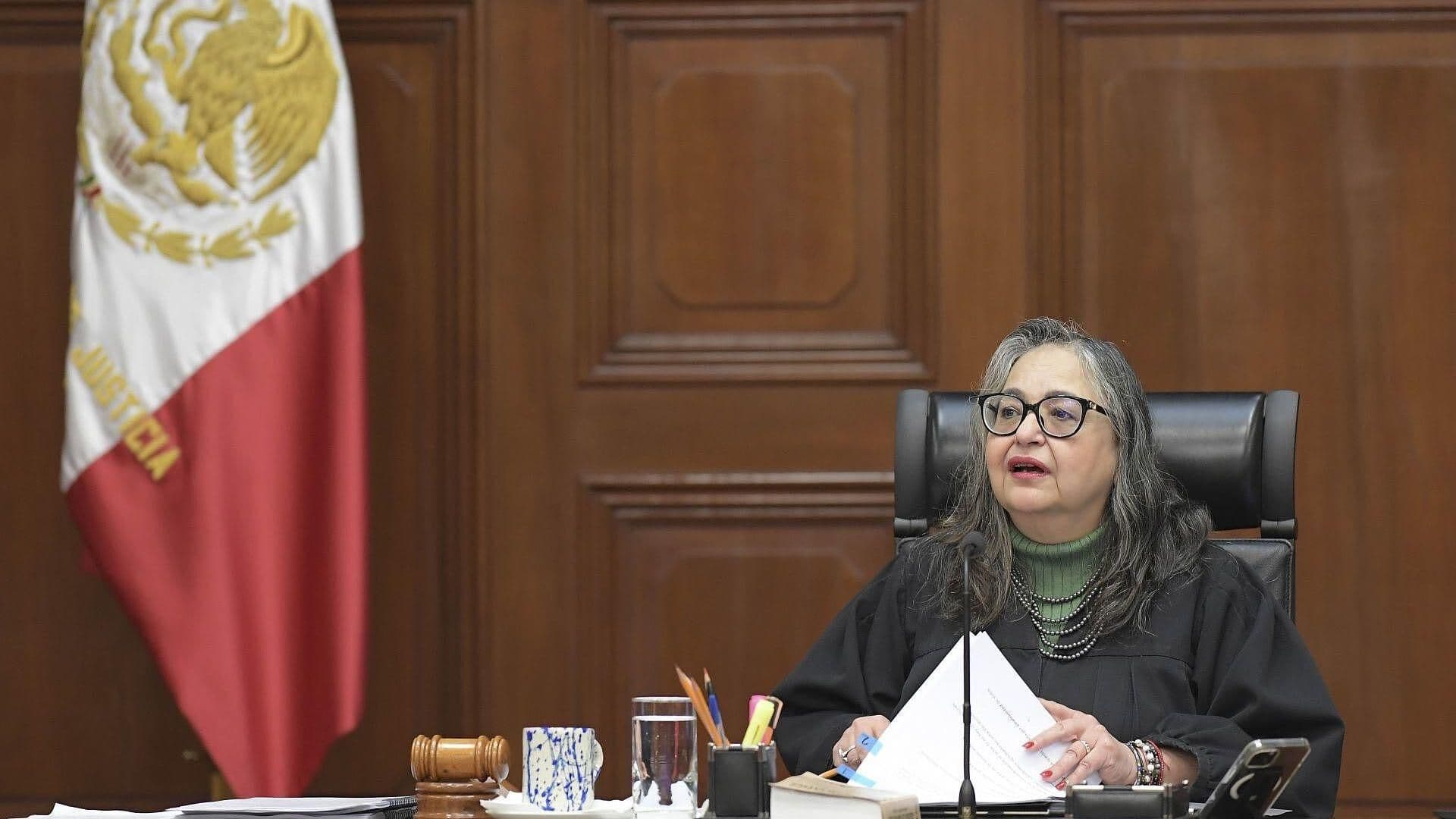 Caso que Nos Ocupa Será Revisado por Sociedad: Norma Piña sobre Impugnaciones a Reforma Judicial