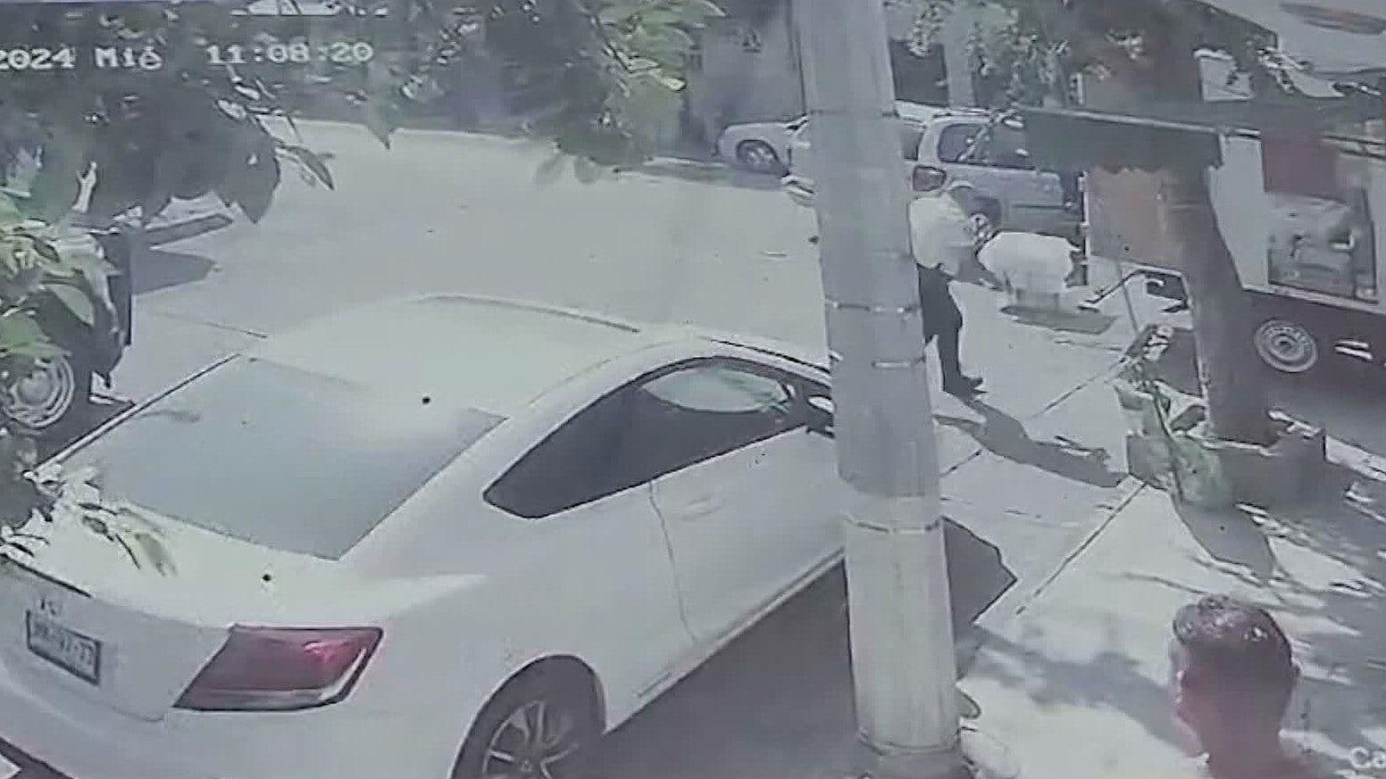 Capturan a Banda Dedicada al Robo de Casa Habitación en el Fraccionamiento Arandas