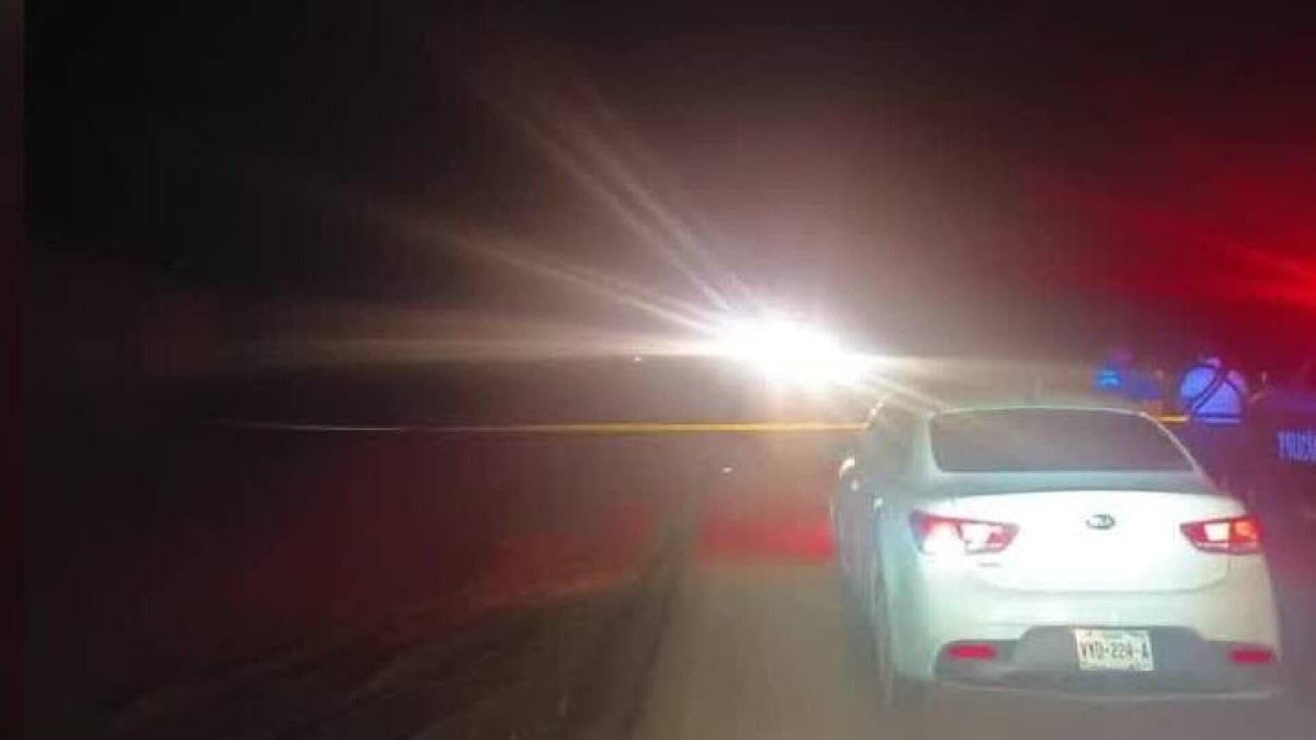 Hombre Muere Atropellado en Costa de Hermosillo; el Responsable se Fuga