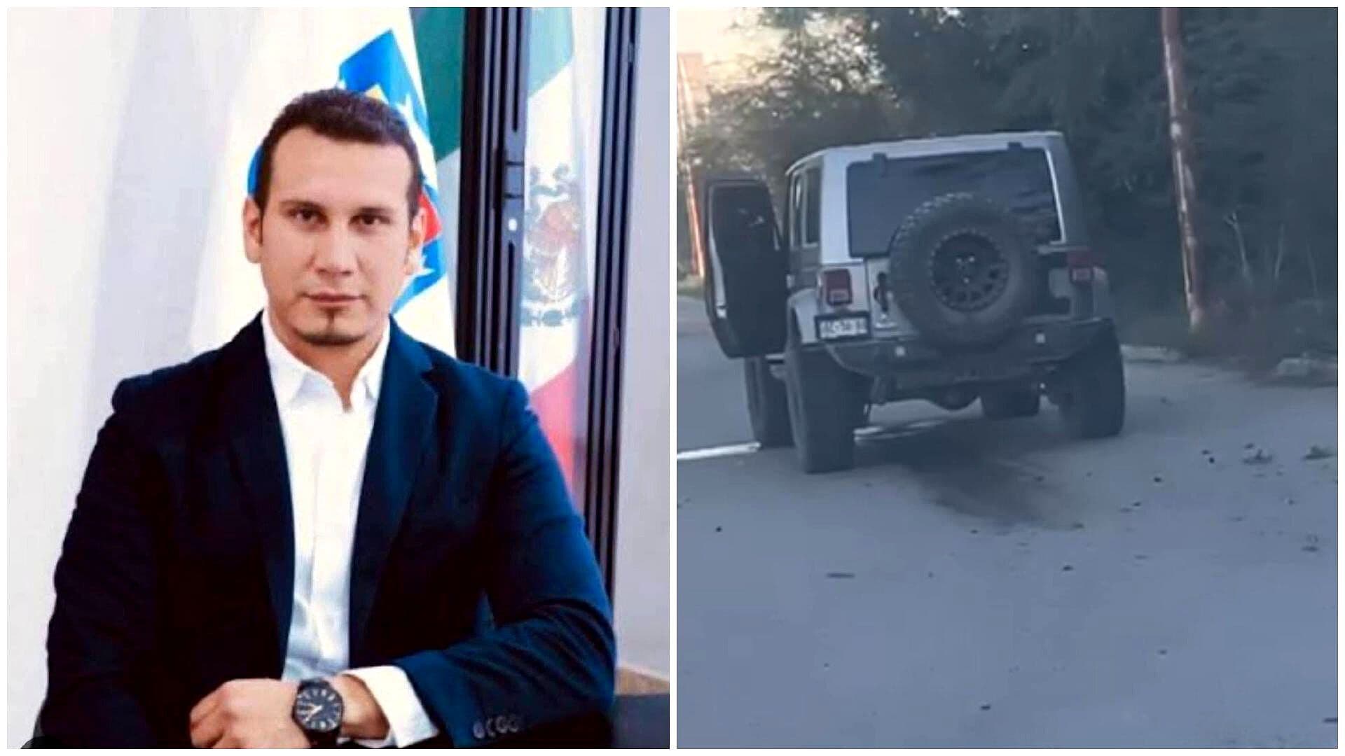 Asesinan a Bernardo Soriano Castro, Exsubprocurador de BCS, en La Paz