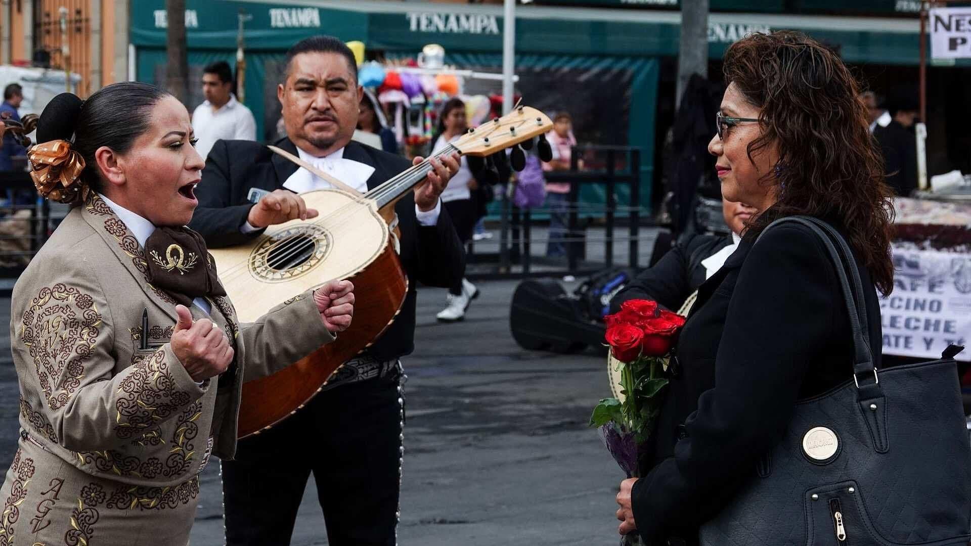 ¡Ayayay! Así Realizan el Primer Congreso del Mariachi en Garibaldi, CDMX