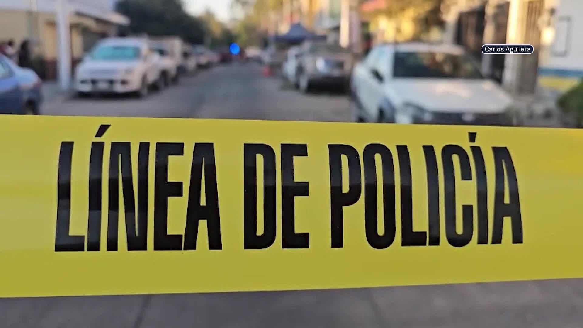 Iba a su Trabajo Cuando le Dispararon en Santa María del Pueblito, Zapopan