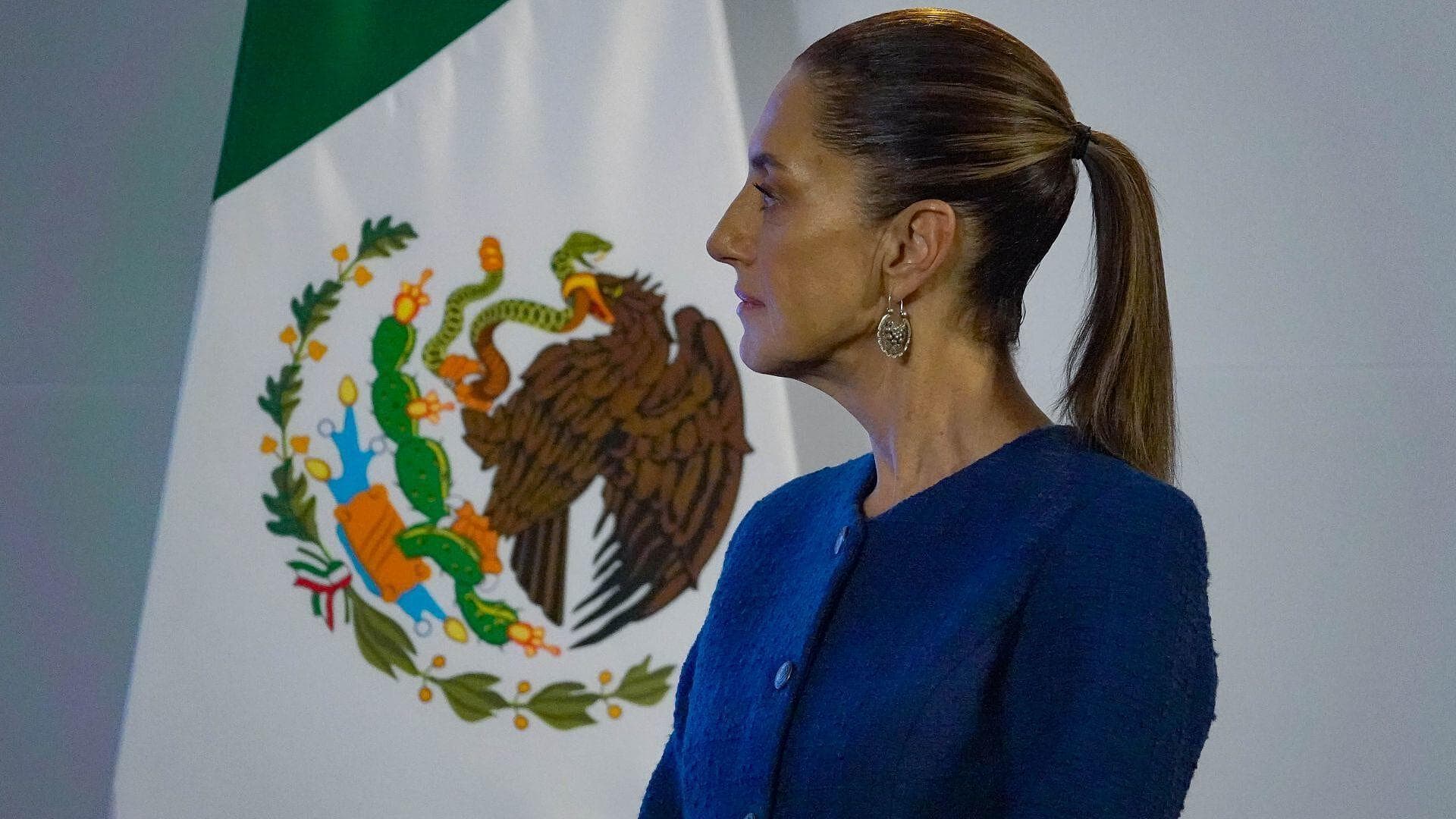 "Está Haciendo el Ridículo": Claudia Sheinbaum Responde a Marko Cortés sobre ‘Narcoterrorismo’