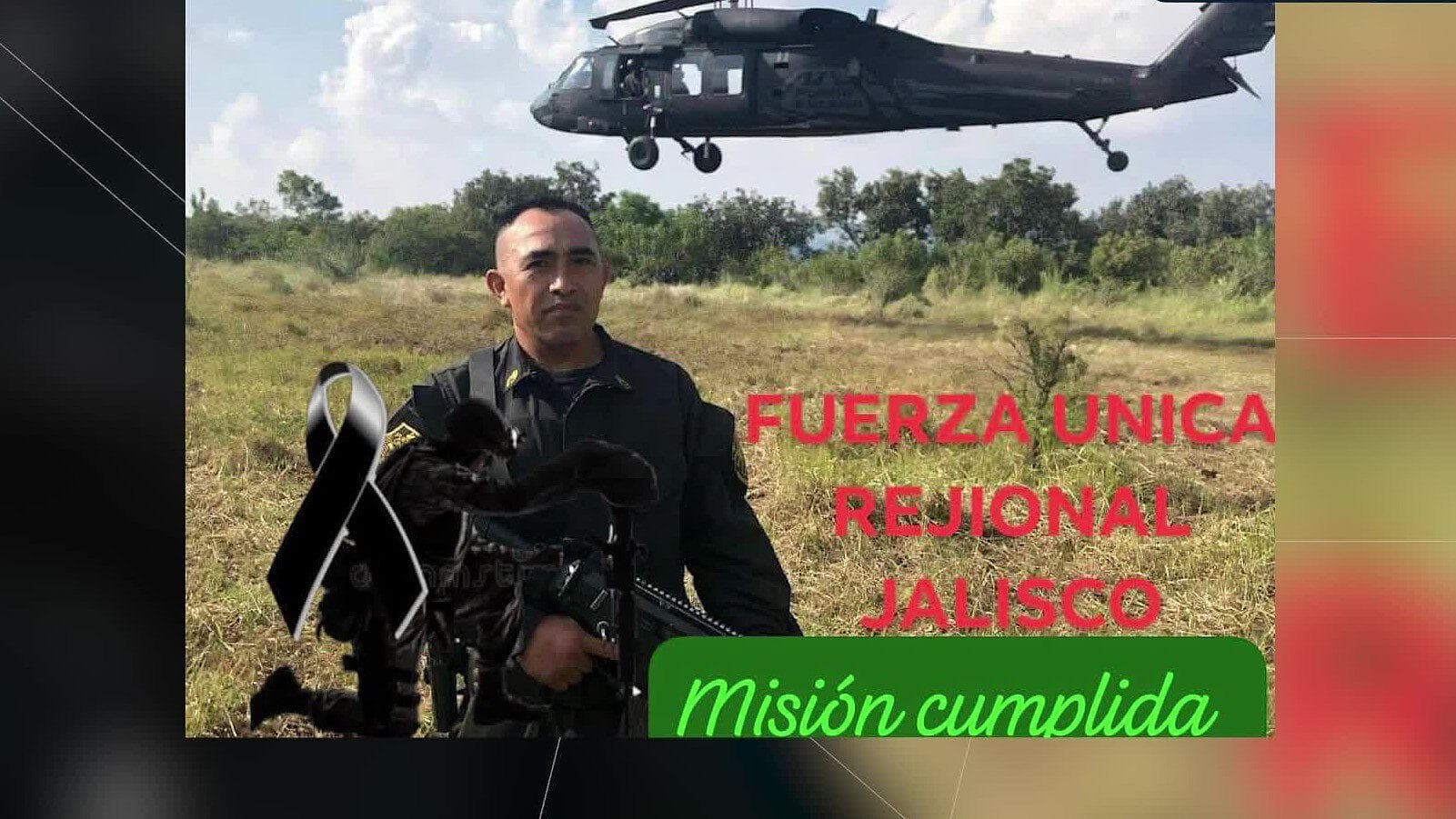 Fallece el Tercer Elemento de la Policía del Estado Después del Accidente en Jalostotitlán