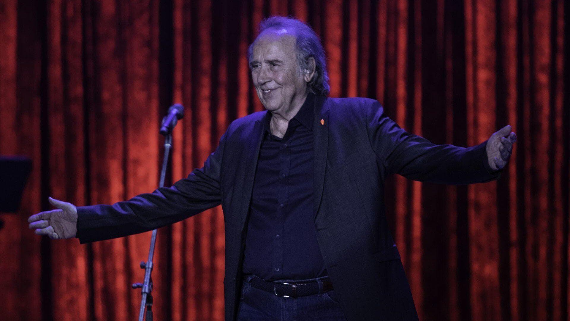 Joan Manuel Serrat Recibe Honoris Causa de la Universidad Autónoma de Nuevo León