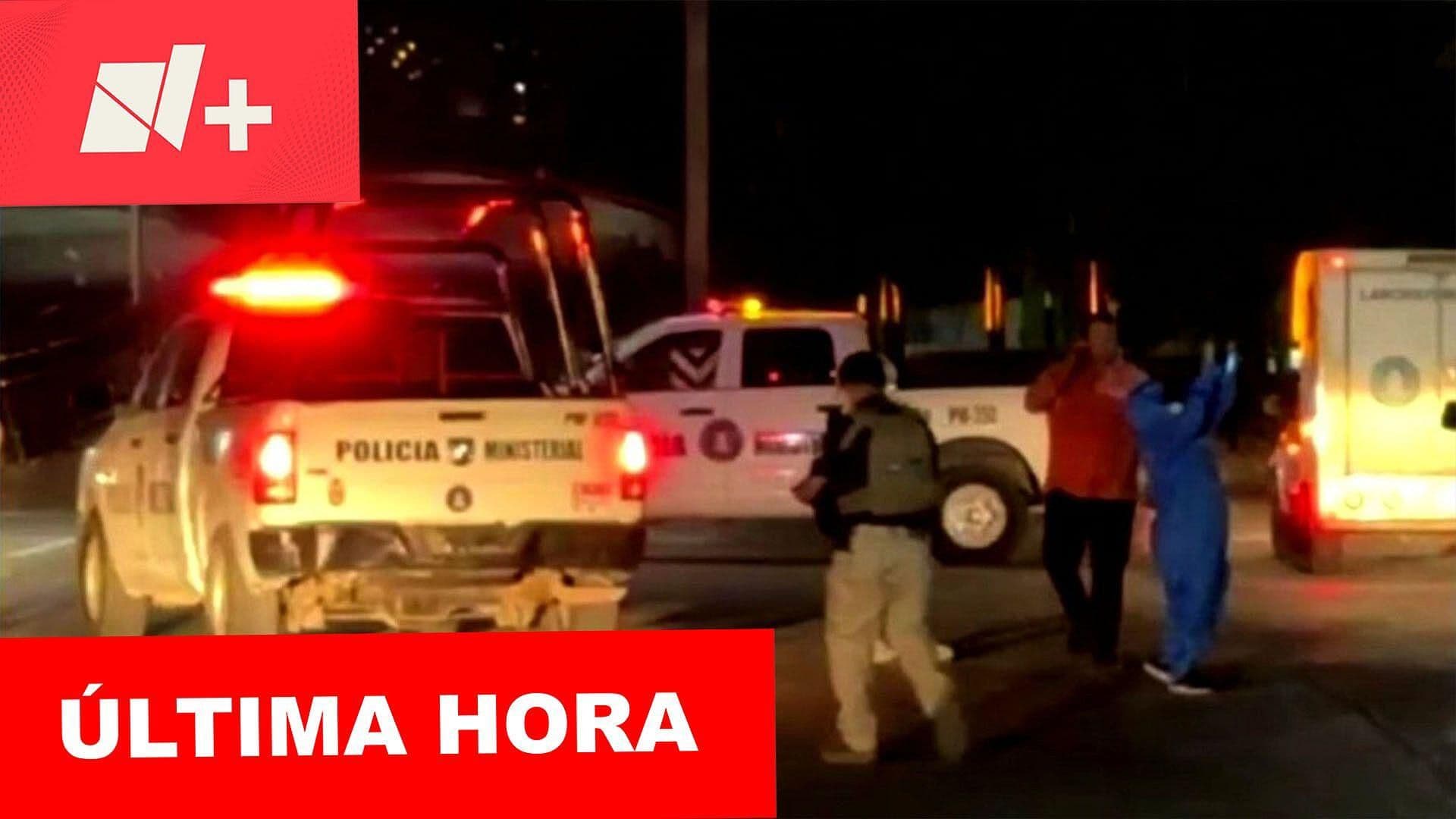 Hallan 11 Cuerpos a la Altura del Parador del Marqués, en Chilpancingo