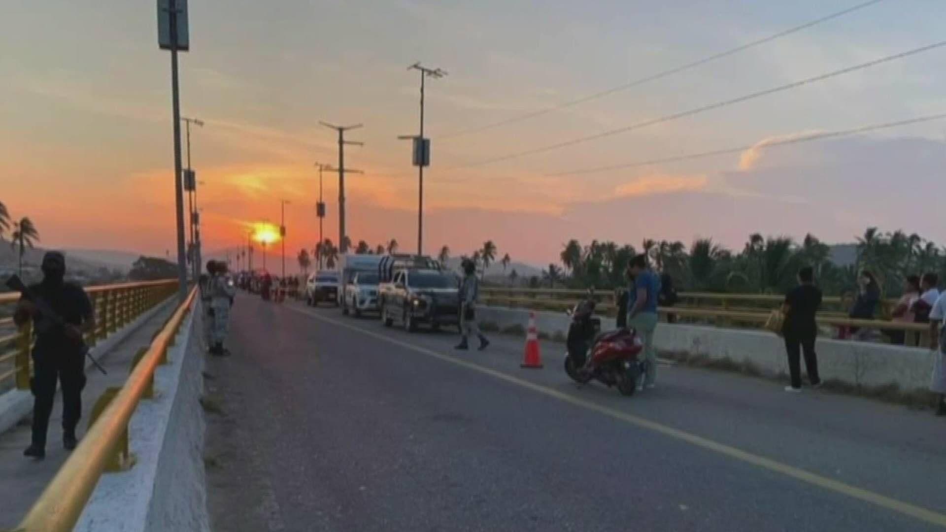 Abandonan 4 Cuerpos con Signos de Tortura en Coyuca de Benítez, Guerrero