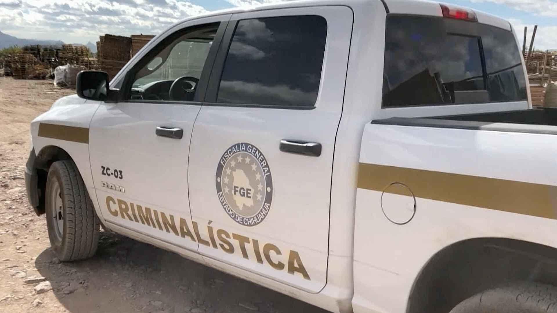 Localizan Cuerpo en Estado de Descomposición en Nogalera de Chihuahua