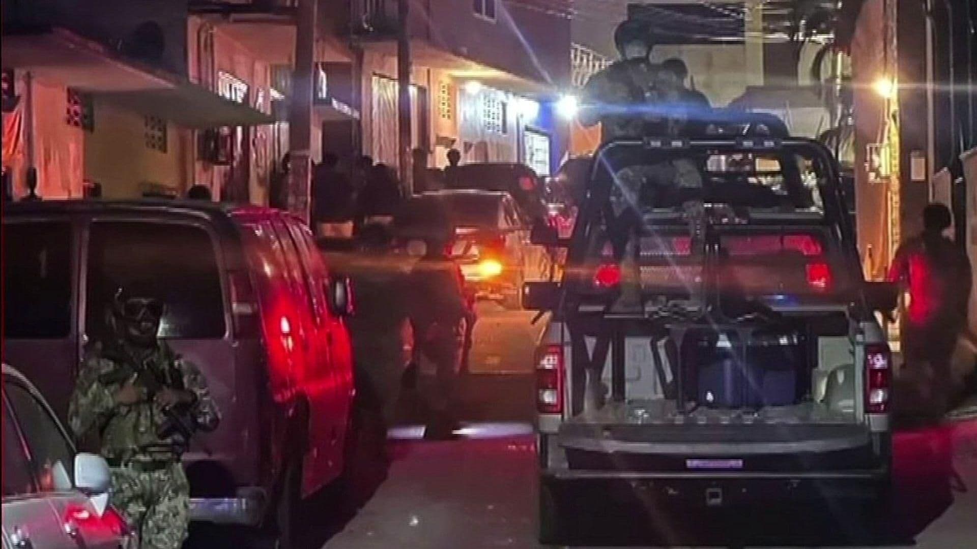 Cuerpos Encontrados en Parador del Marqués son de Familia Desaparecida de Chautipan