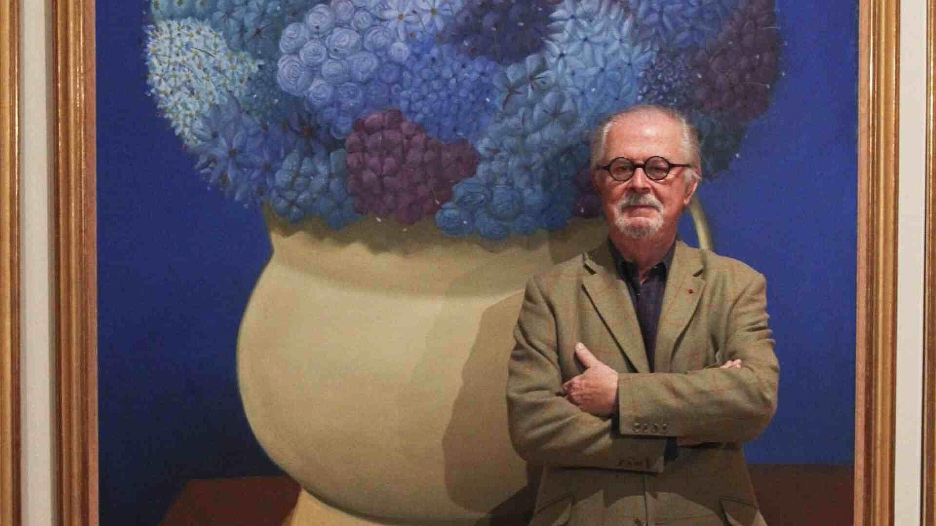 ¿Quién fue Fernando Botero?