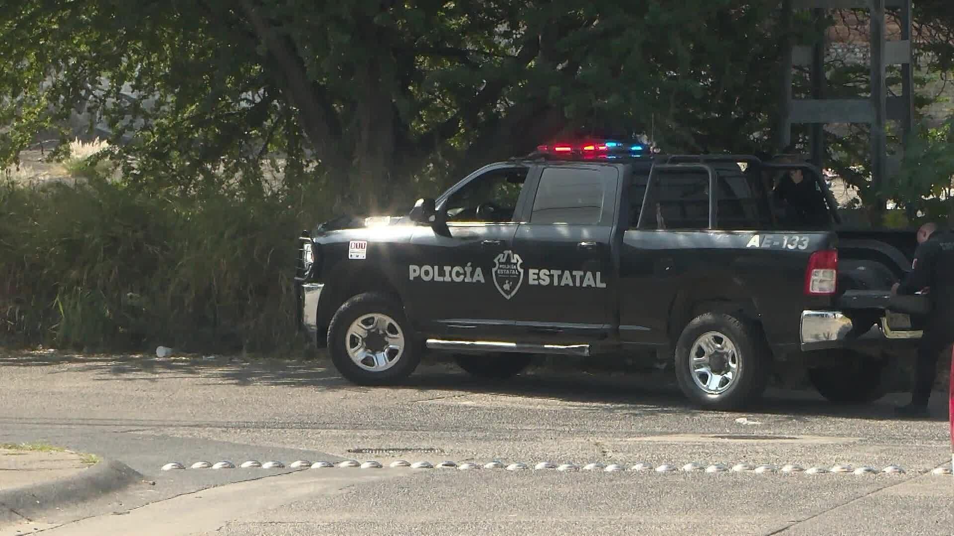 Dentro de un Tambo en El Álamo Fue Localizado un Cuerpo